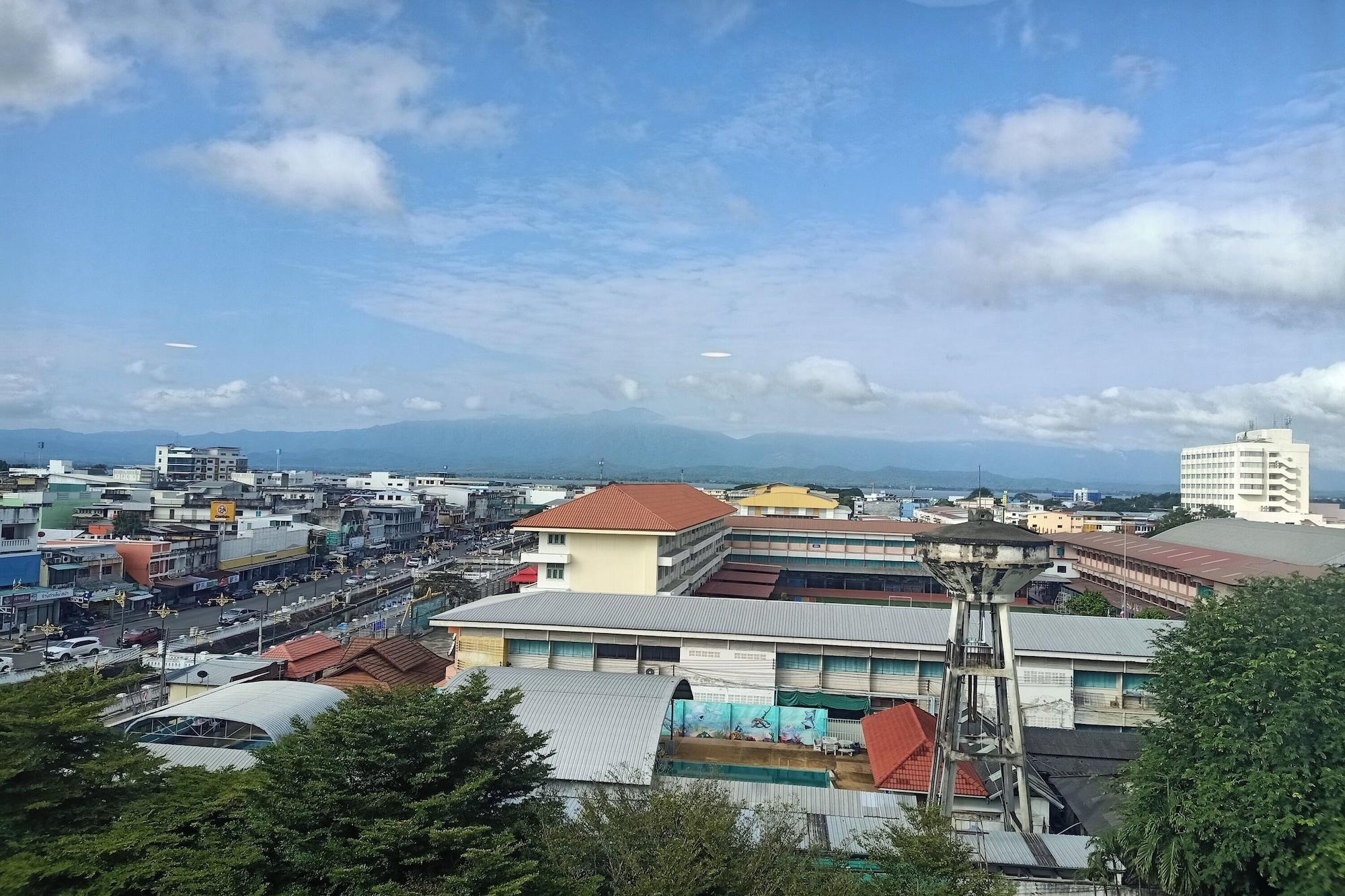 Equipamiento de Habitación Phayao Northen Lake Hotel