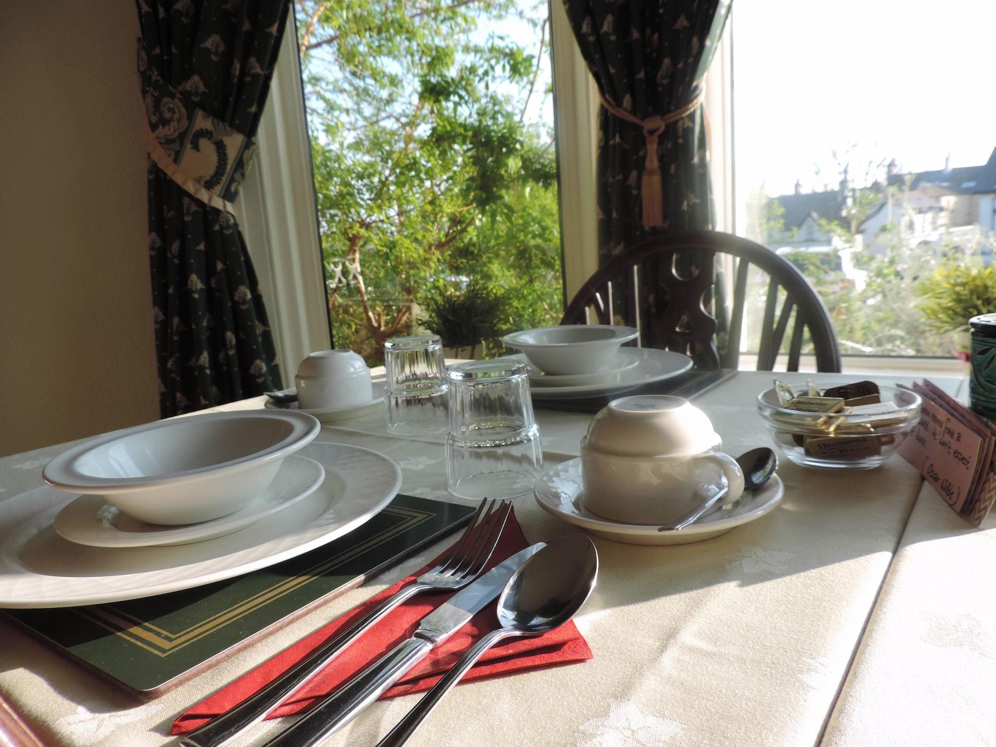 Restaurant Princetown Guesthouse