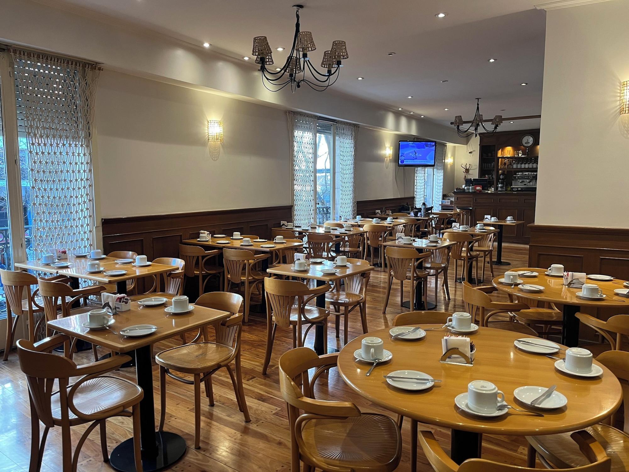 Restaurant Hotel Marbella