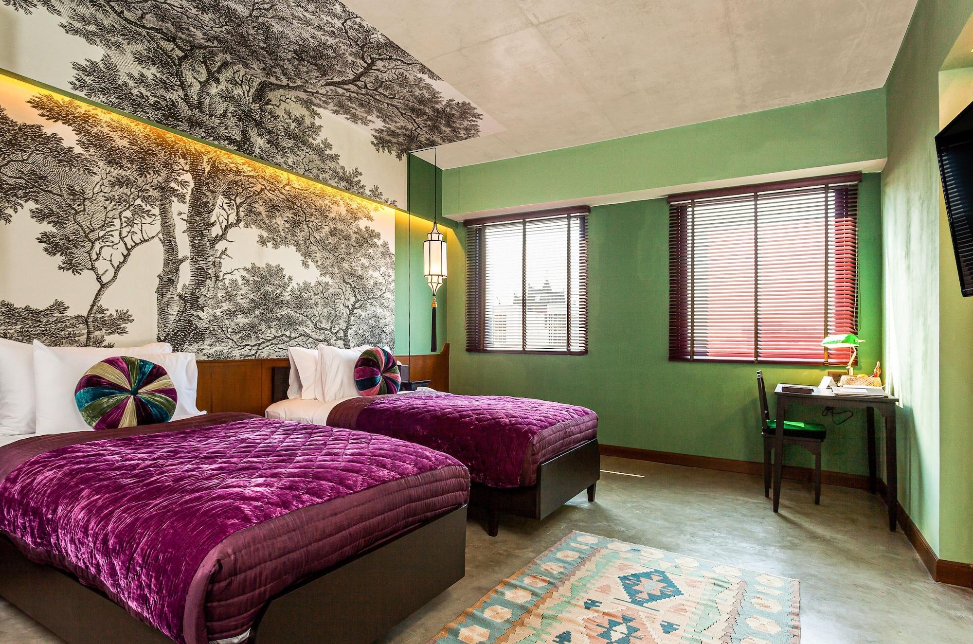 Habitación Lao Poet Hotel