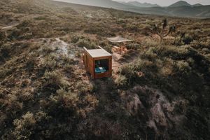 Alojamiento - Wander Cabins Arteaga