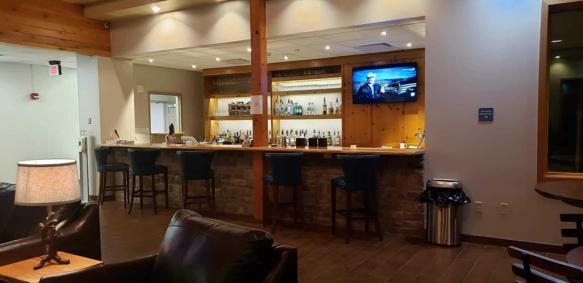 Restaurant The Lodge at Hocking College