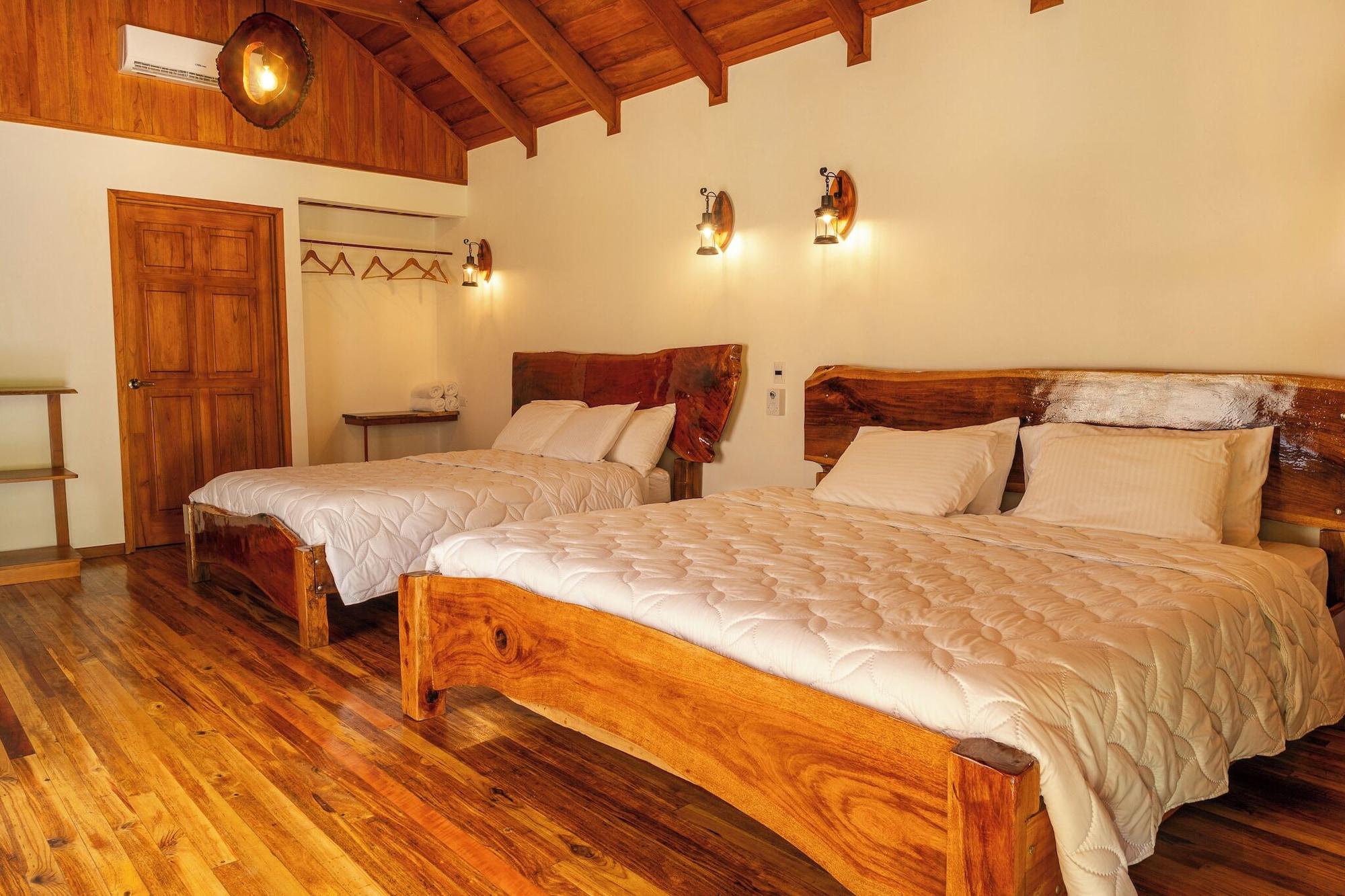 Habitación Natural Green Lodge