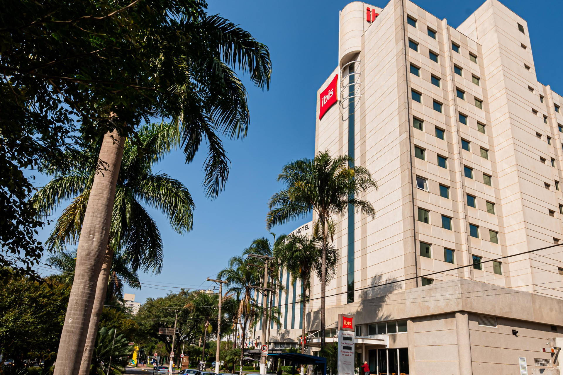 Playa ibis Santo Andre
