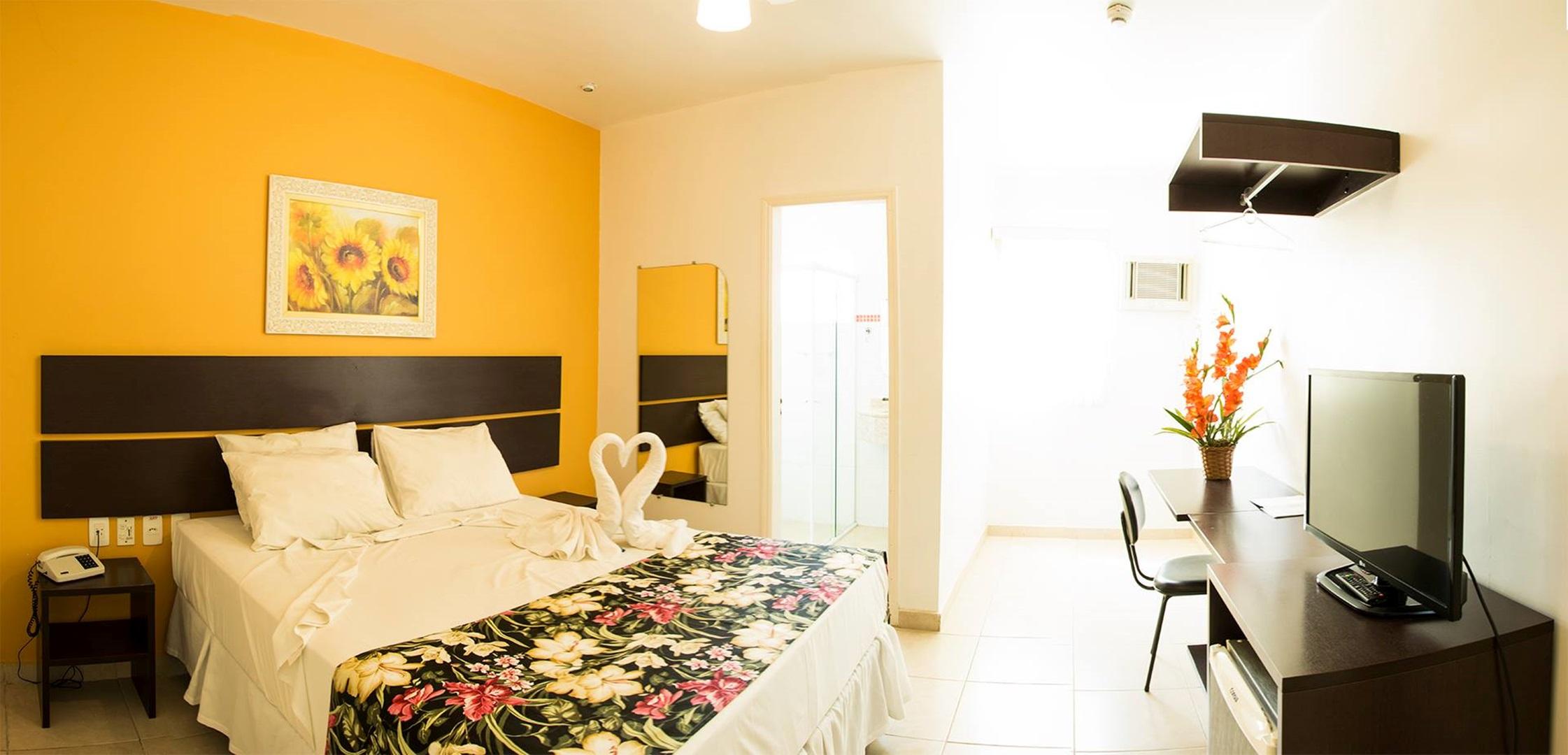Habitación Hotel do Sol Executive