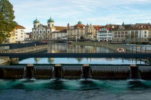 Actividad - Recorrido a pie privado por Lucerna