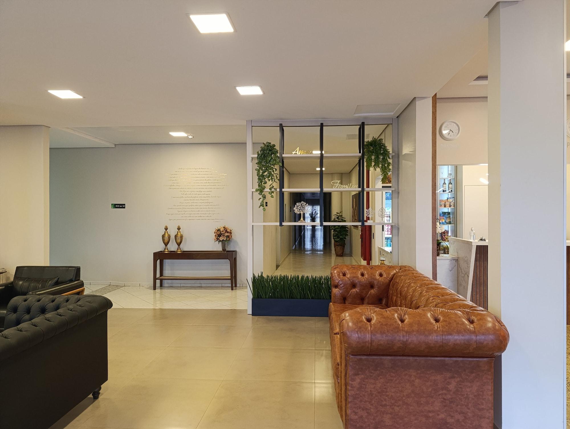 Comodidades del Alojamiento PAPAGAIO HOTEL
