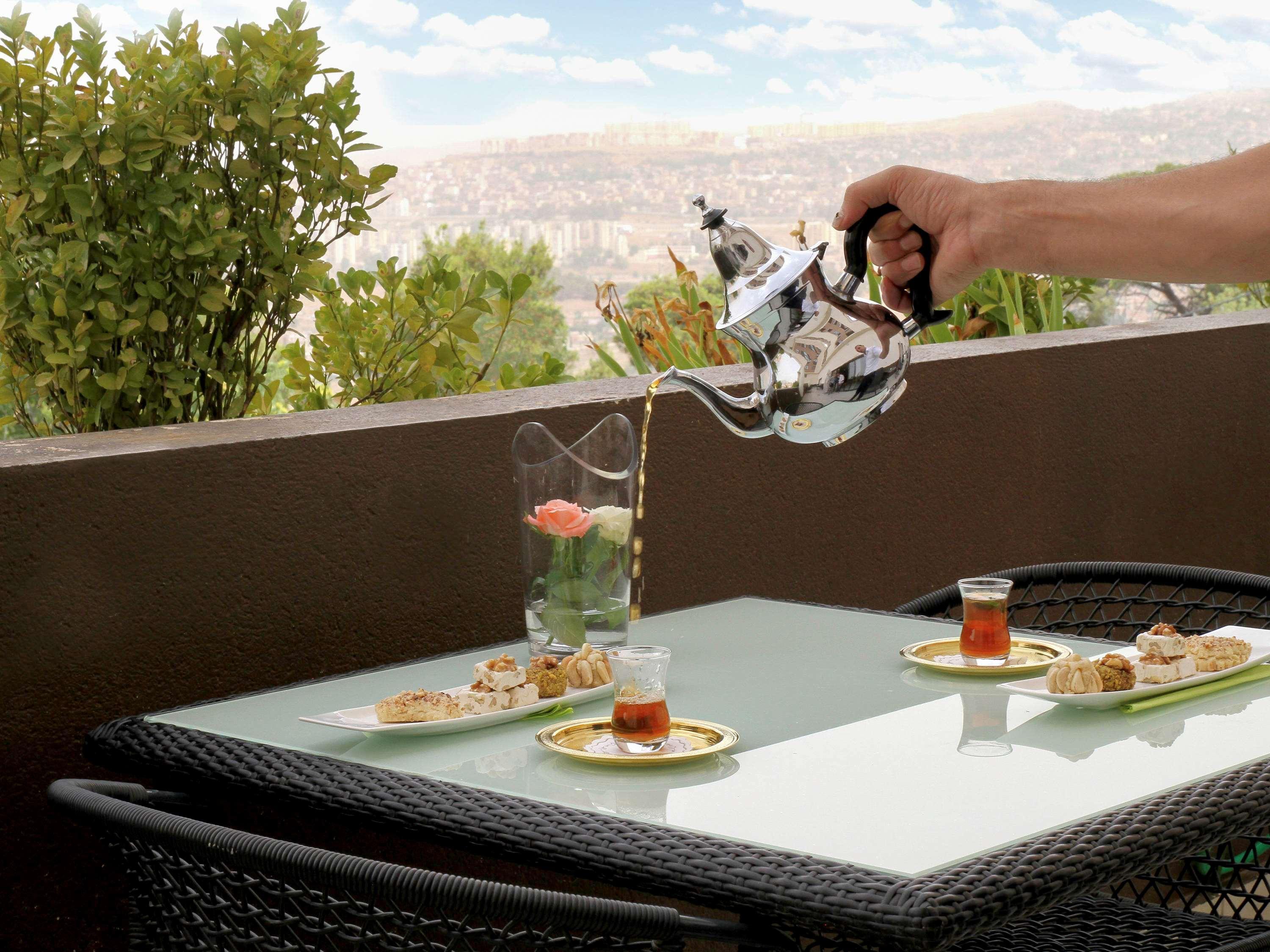 Restaurant Novotel Constantine