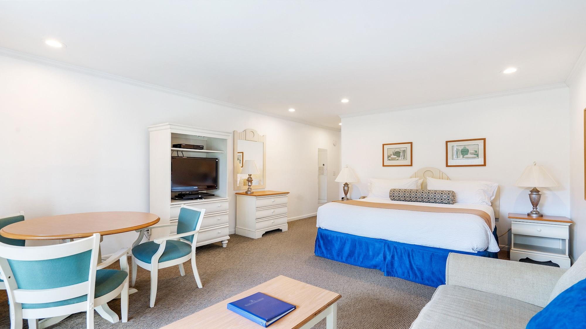 Habitación East Hampton House Resort