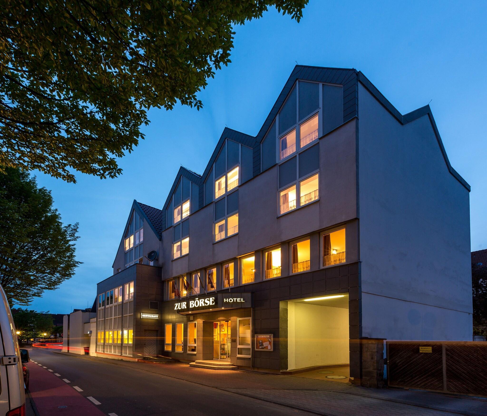 Vista Exterior Hotel zur Börse