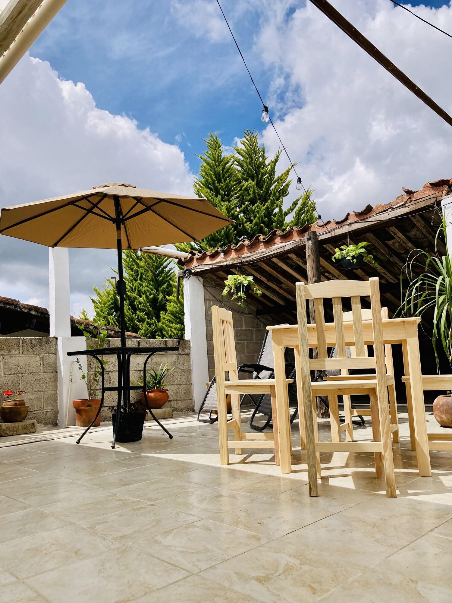 Restaurant Alhambra Hotel - San Cristóbal de las Casas