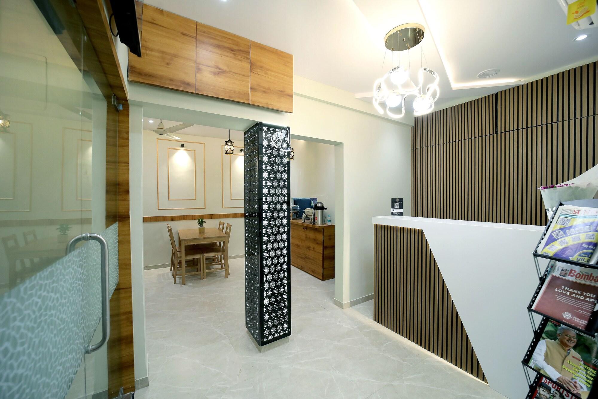 Vista Lobby HOTEL ALFA EXECUTIVE