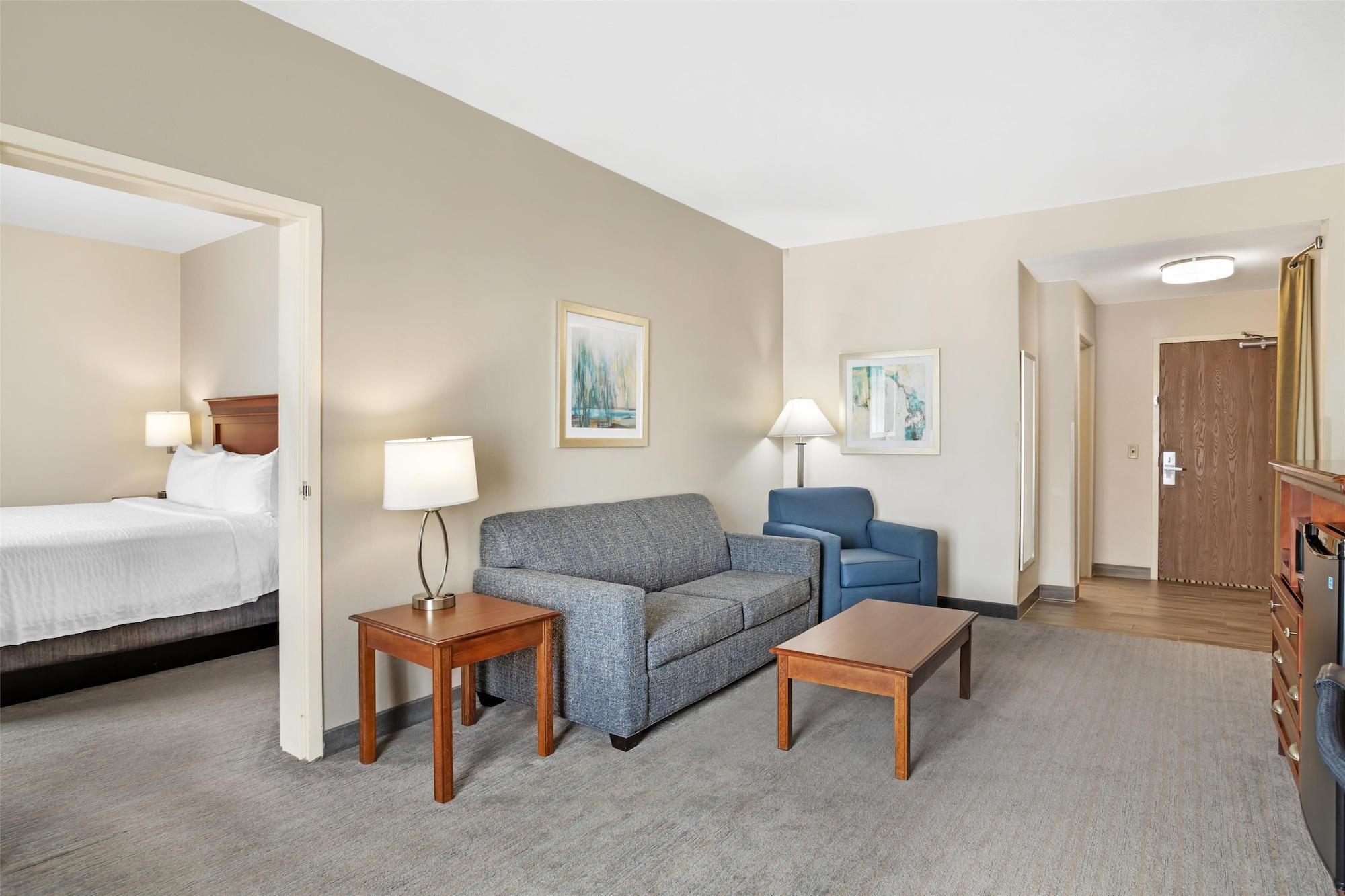 Habitación Best Western Plus Executive Hotel & Suites