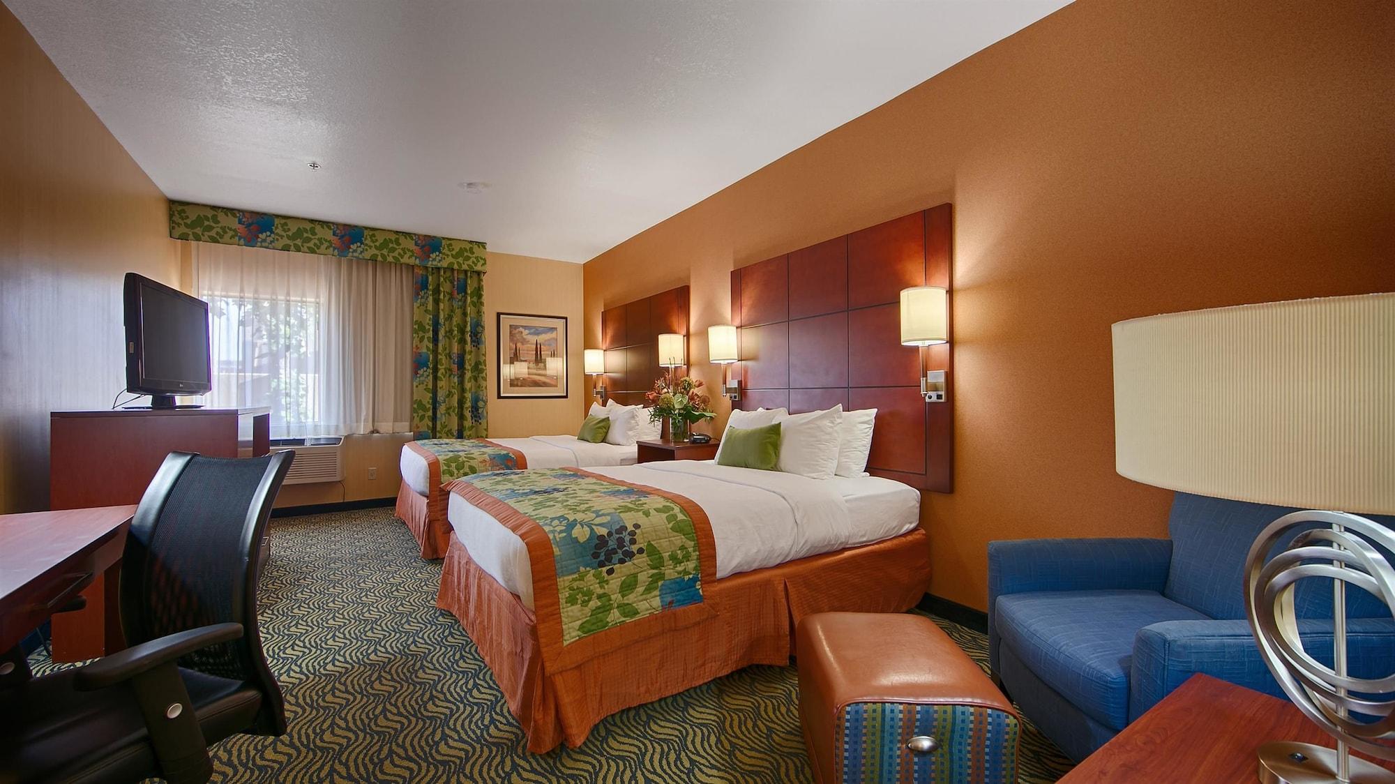 Habitación Best Western Plus Fresno Inn