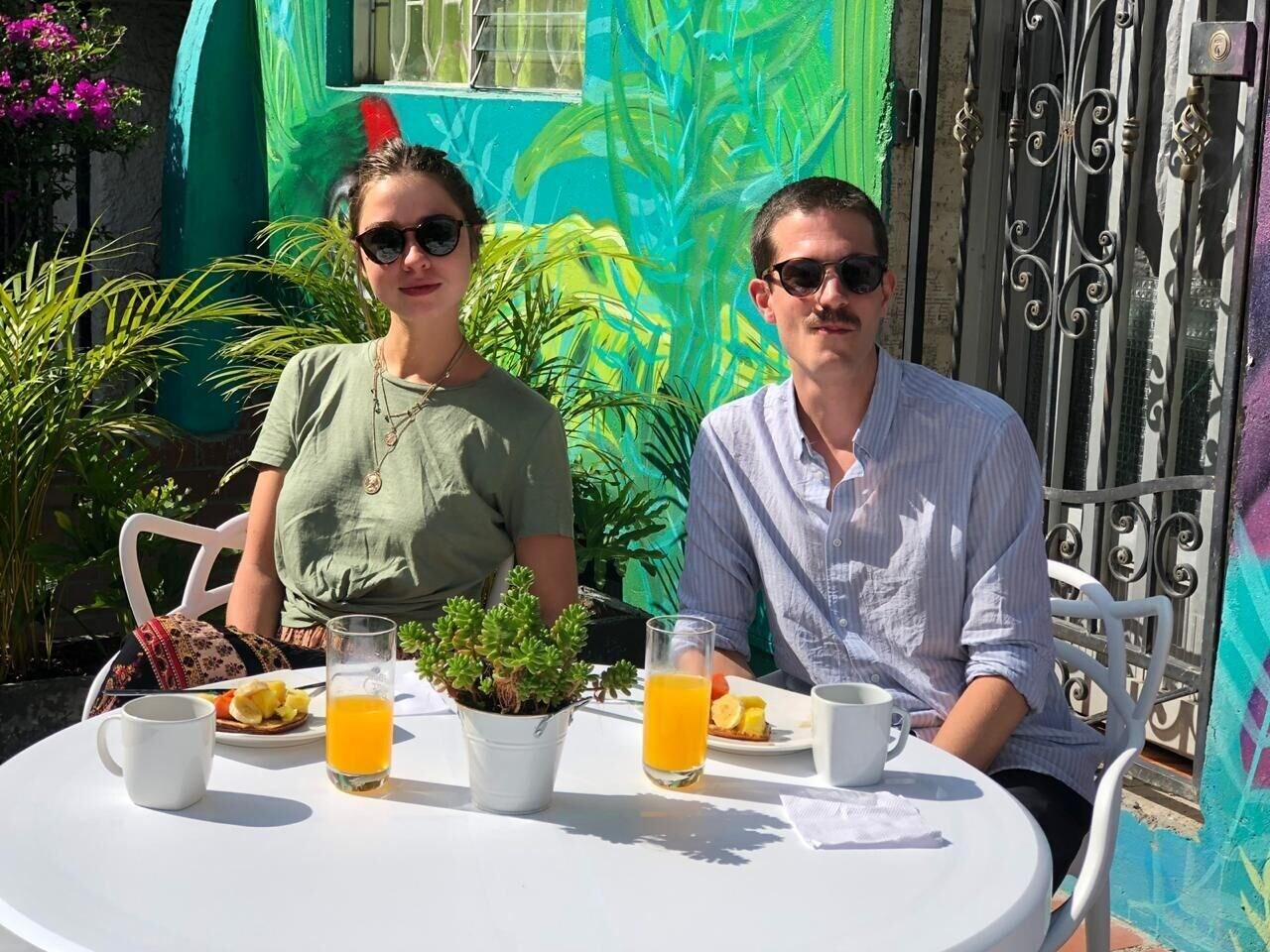 Restaurant Gaston Coliving Hostel