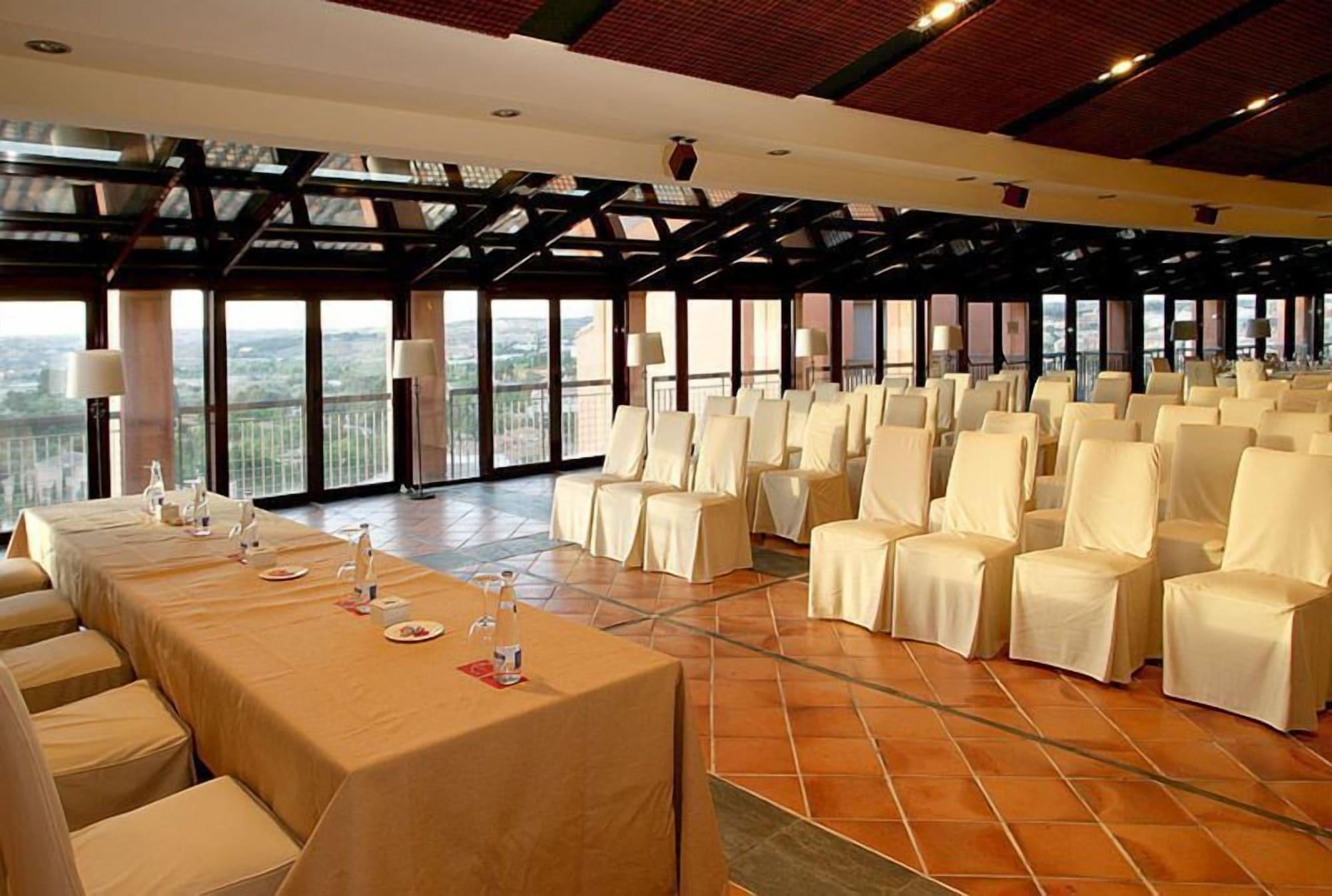 Gimnasio Hotel Cigarral El Bosque