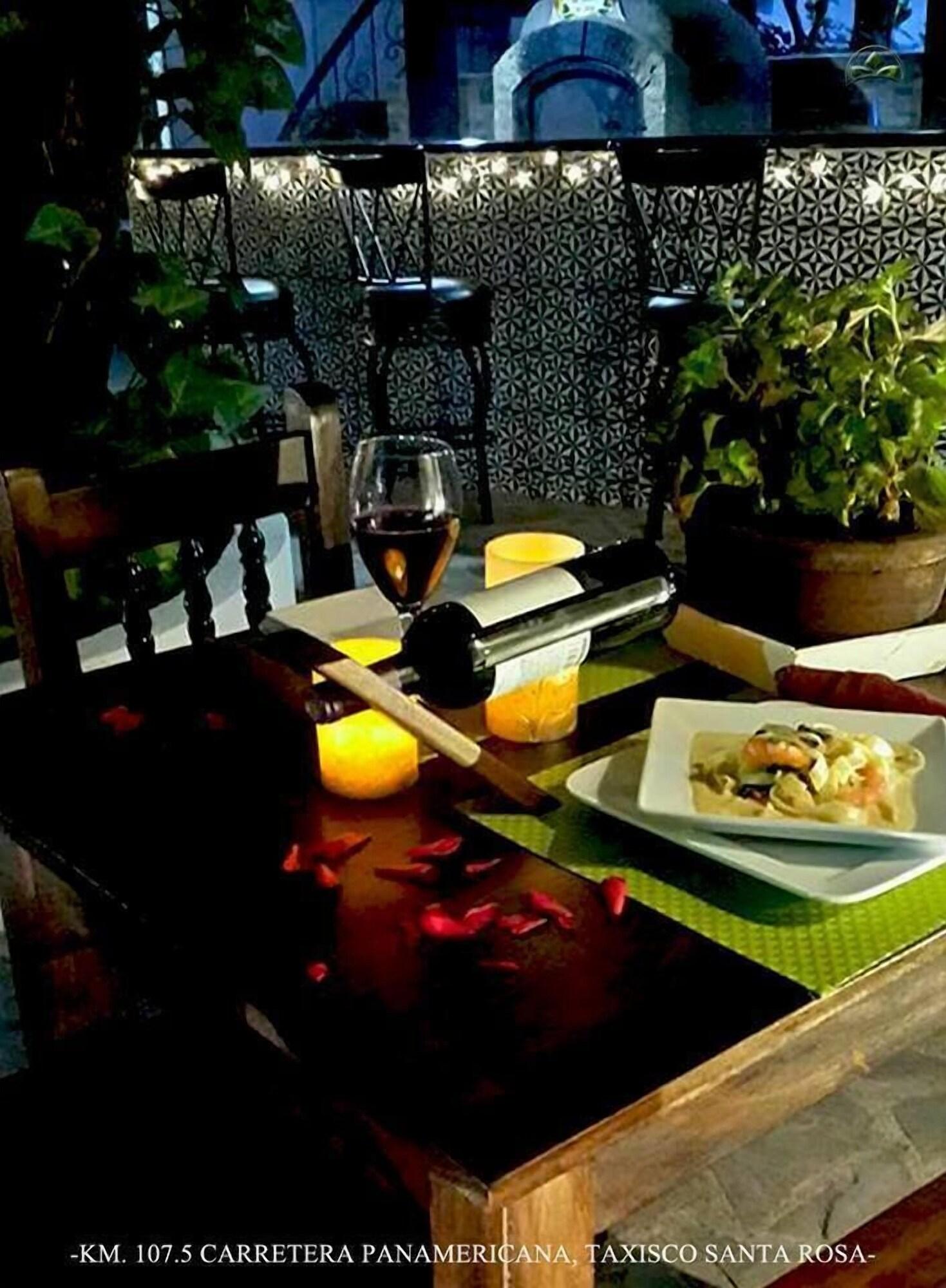 Restaurant Hostal Las Marias