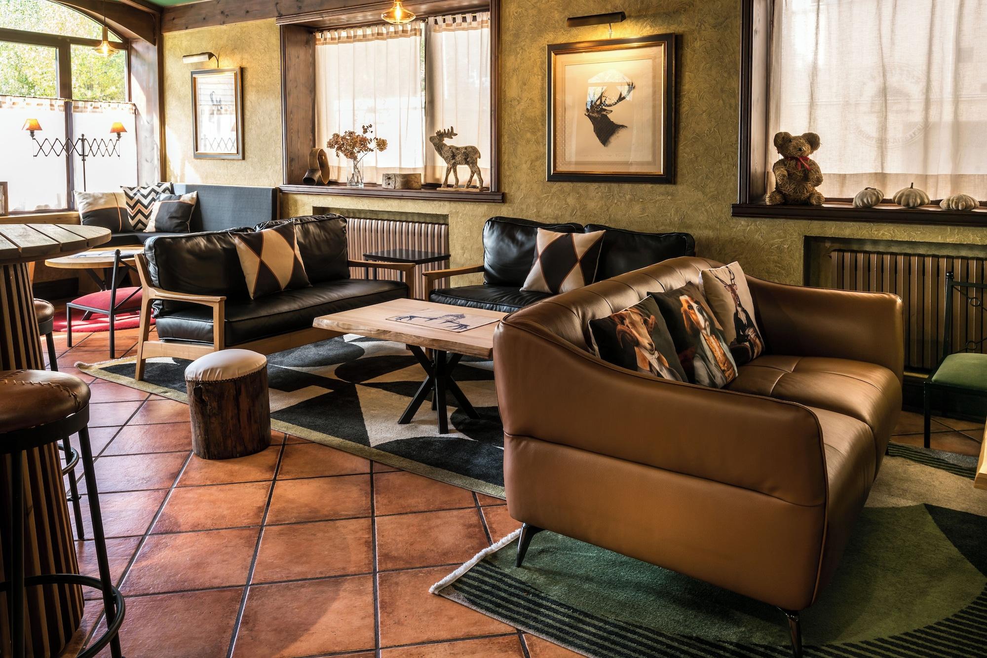 Restaurant El Refugio de Aran Vielha Aparthotel