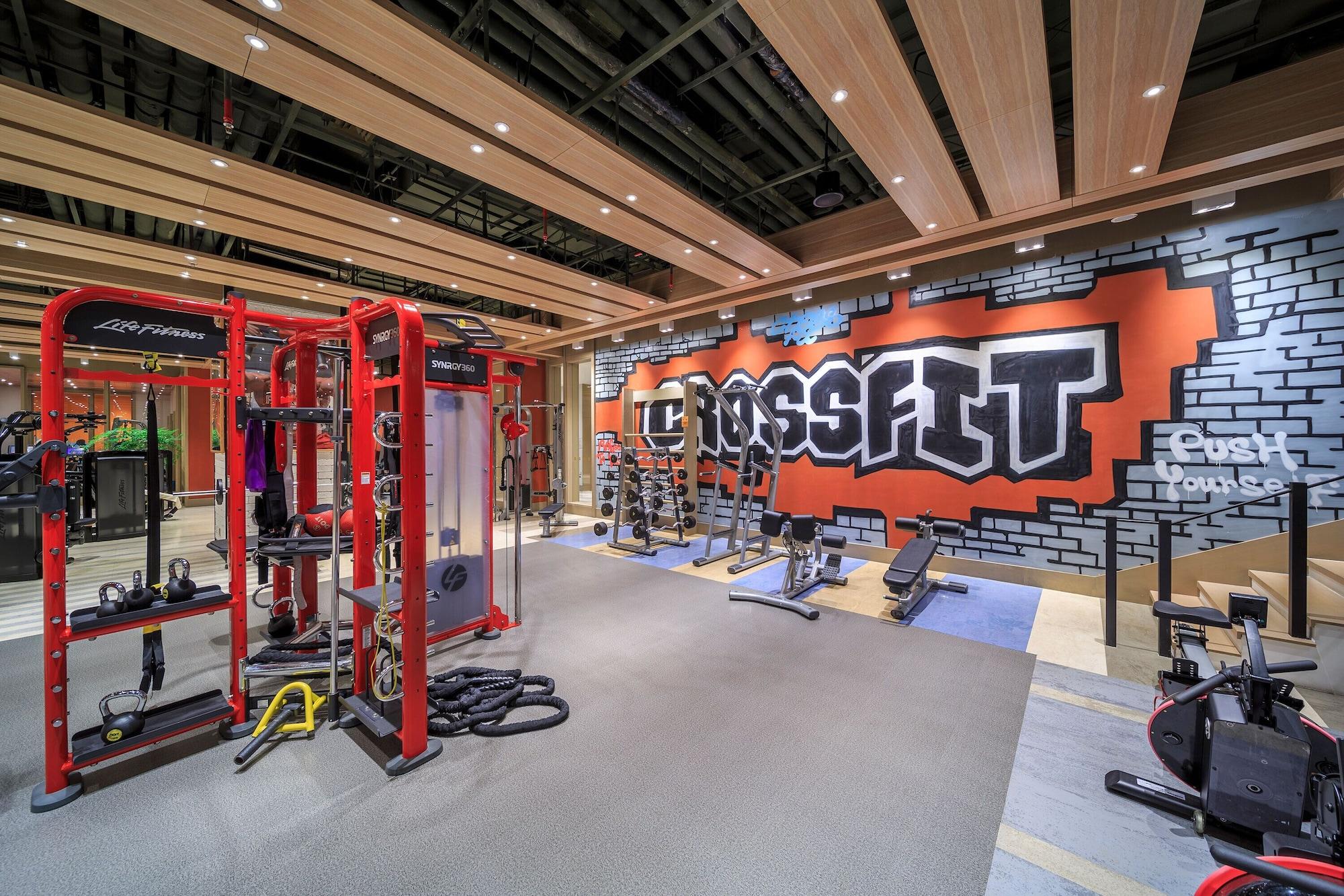 Gimnasio Shangri-La Xiamen