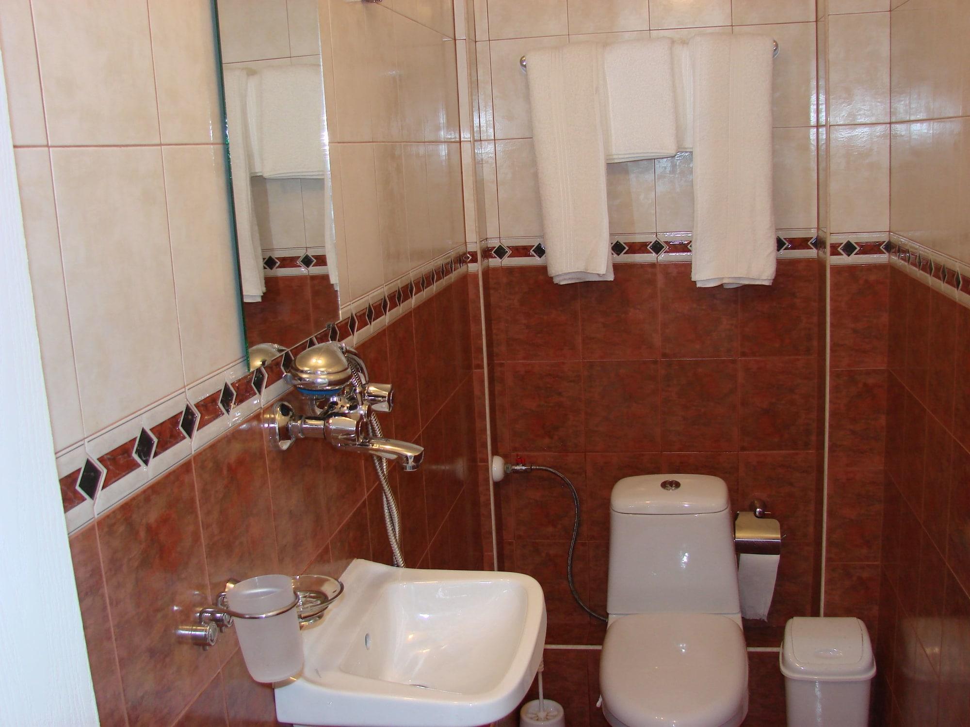 Equipamiento de Habitación Avel Guesthouse