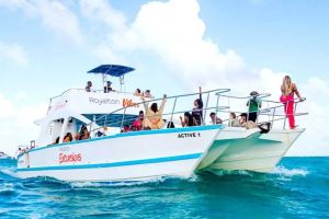 Actividad - Fiesta en Barco Punta Cana