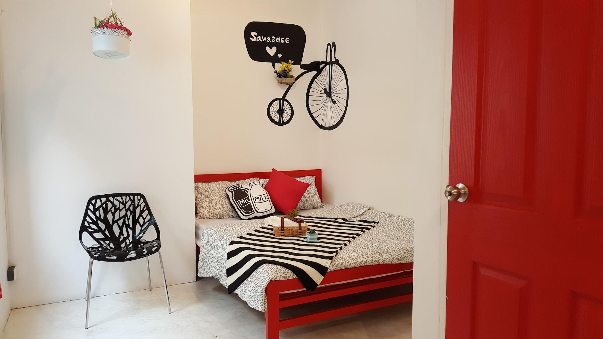 Habitación The Sugar Hostel