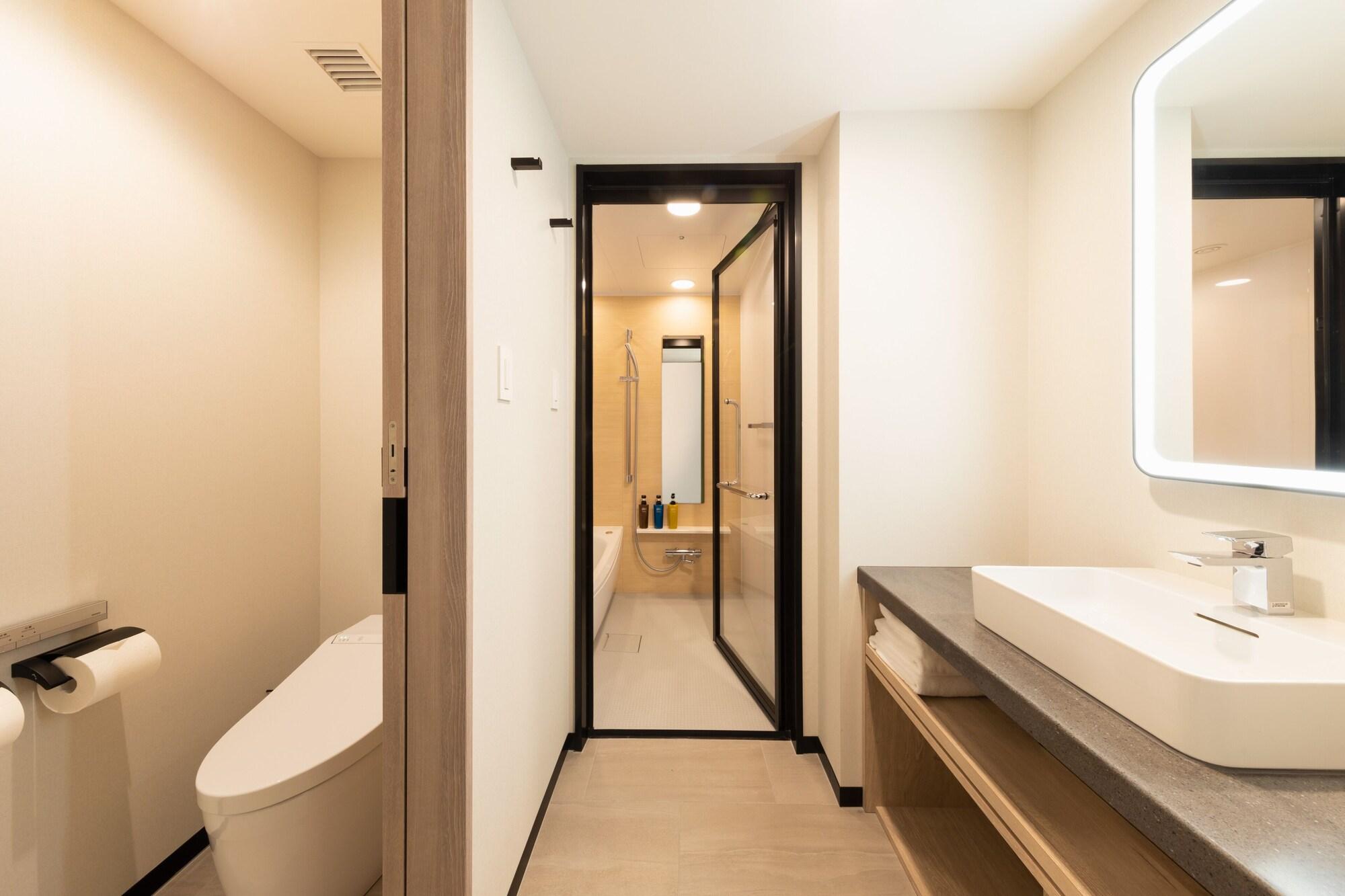 Equipamiento de Habitación JR-East Hotel Mets Yokohama