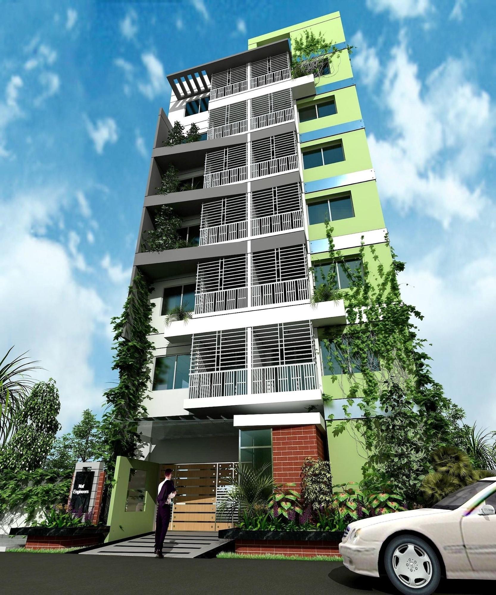 Vista Exterior AMtec Fazilla Castle