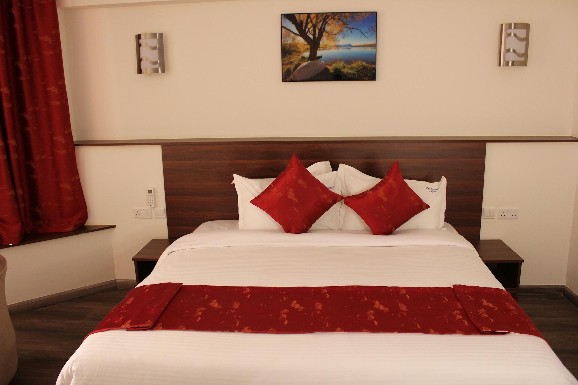 Varios The Crossroads Hotel Westlands