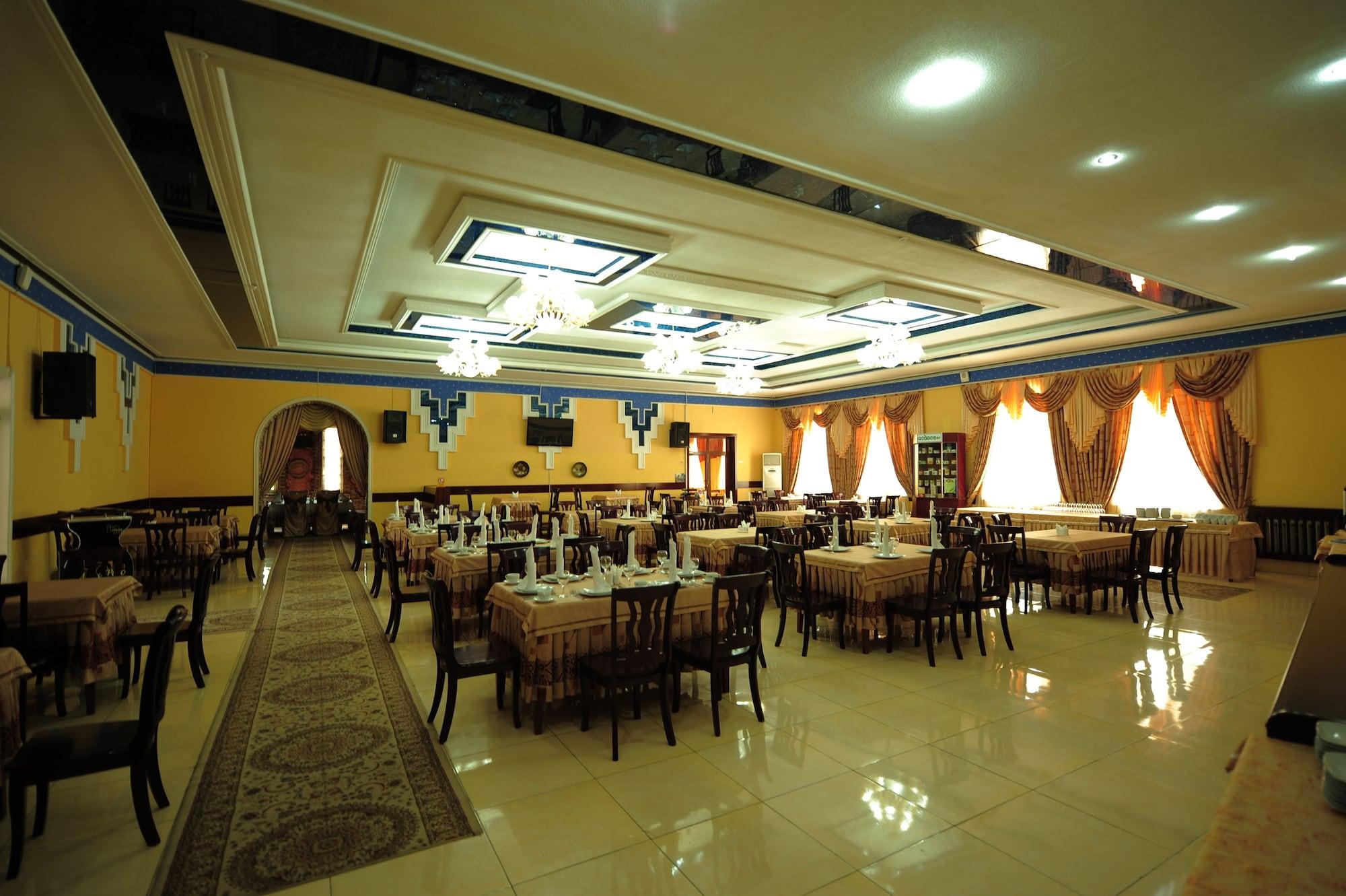 Restaurant Asia Bukhara Hotel