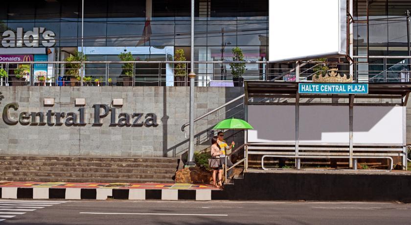 Instalaciones Recreativas Whiz Prime Hotel Ahmad Yani Lampung