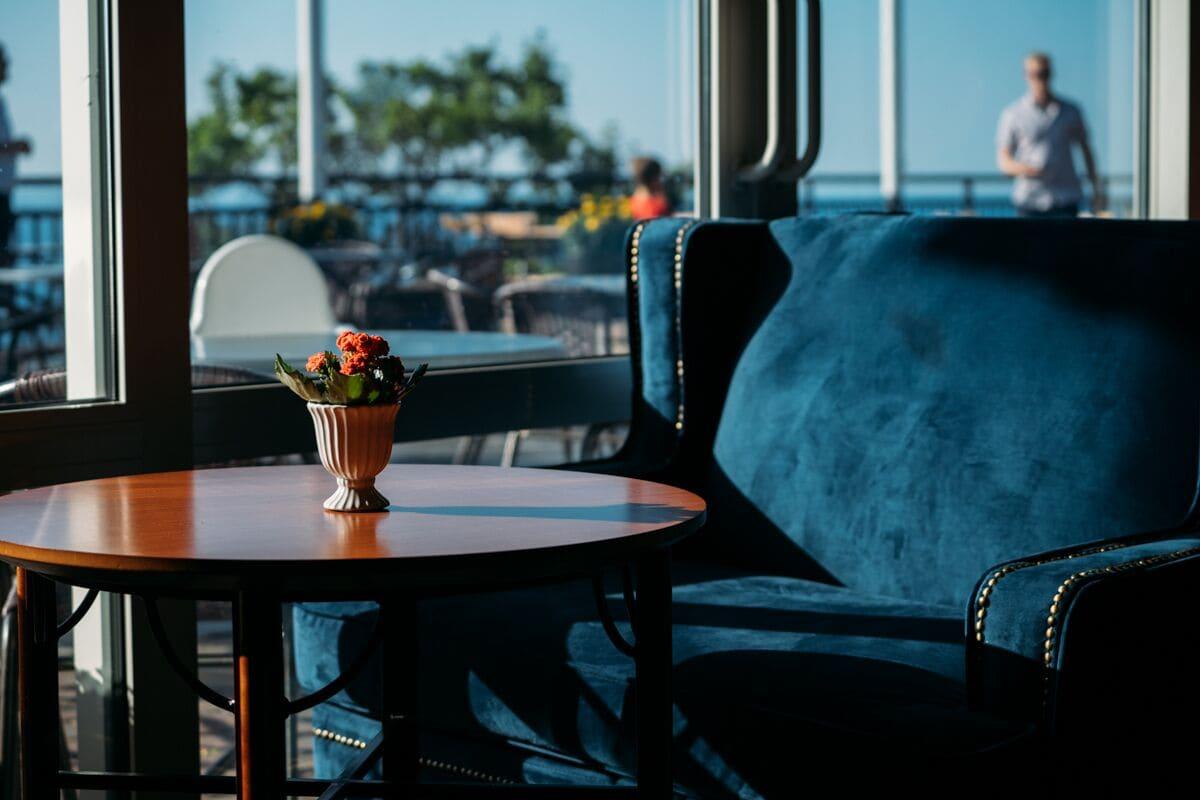 Vista Lobby Hotel Gyllene Uttern