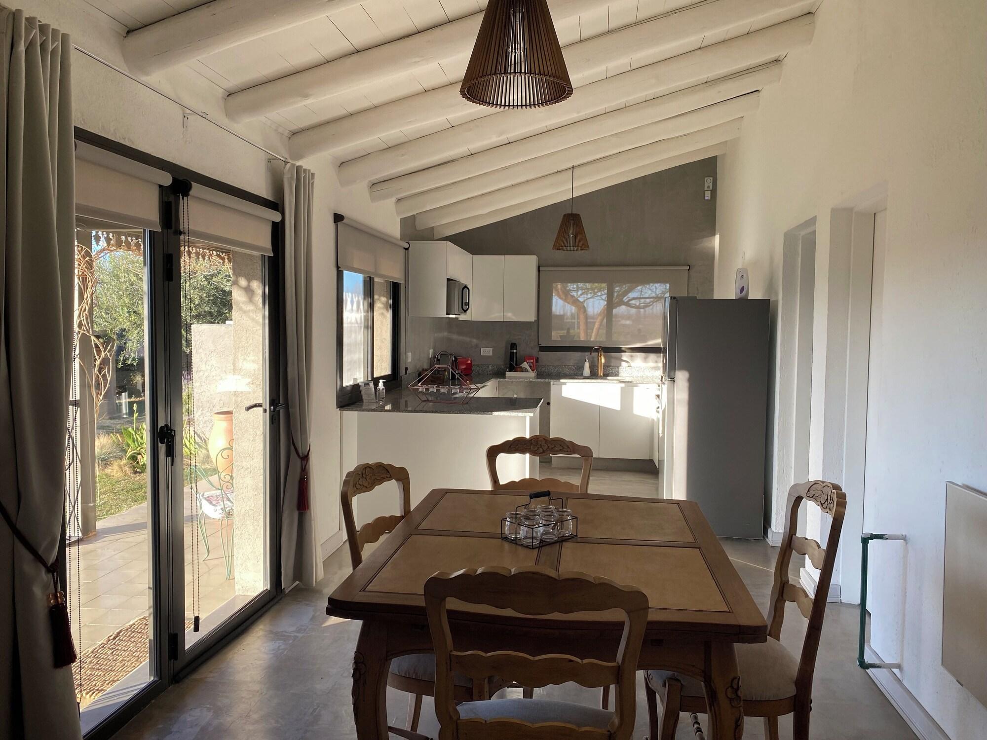 Equipamiento de Habitación Durigutti Family Winemakers – Casas de Huespedes