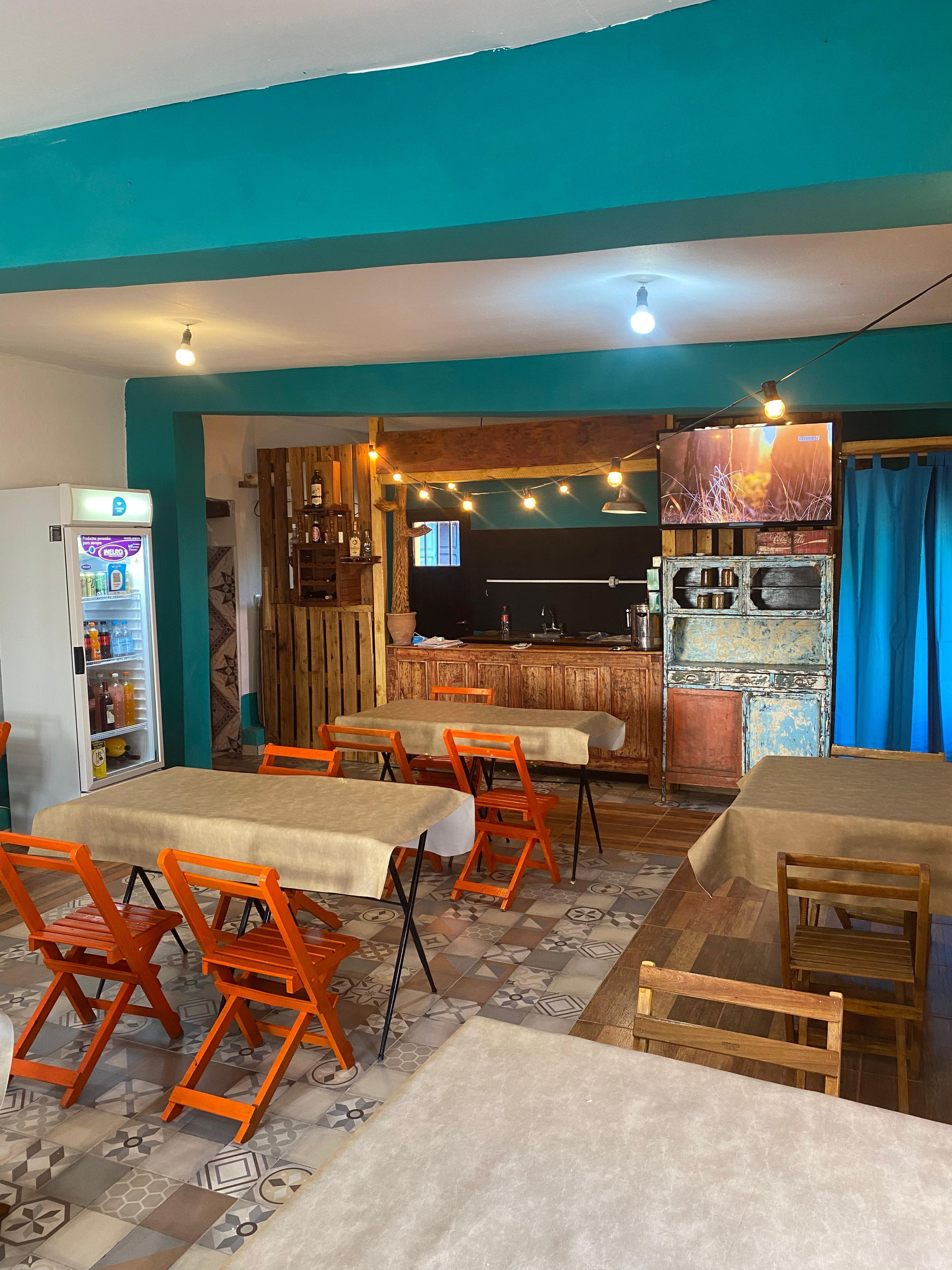 Restaurant Munay EcoHostal