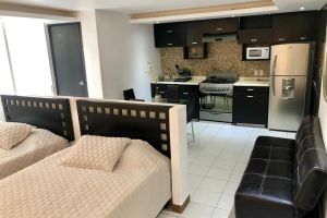 Alojamiento - Hotel acapulco y suites mediterrane