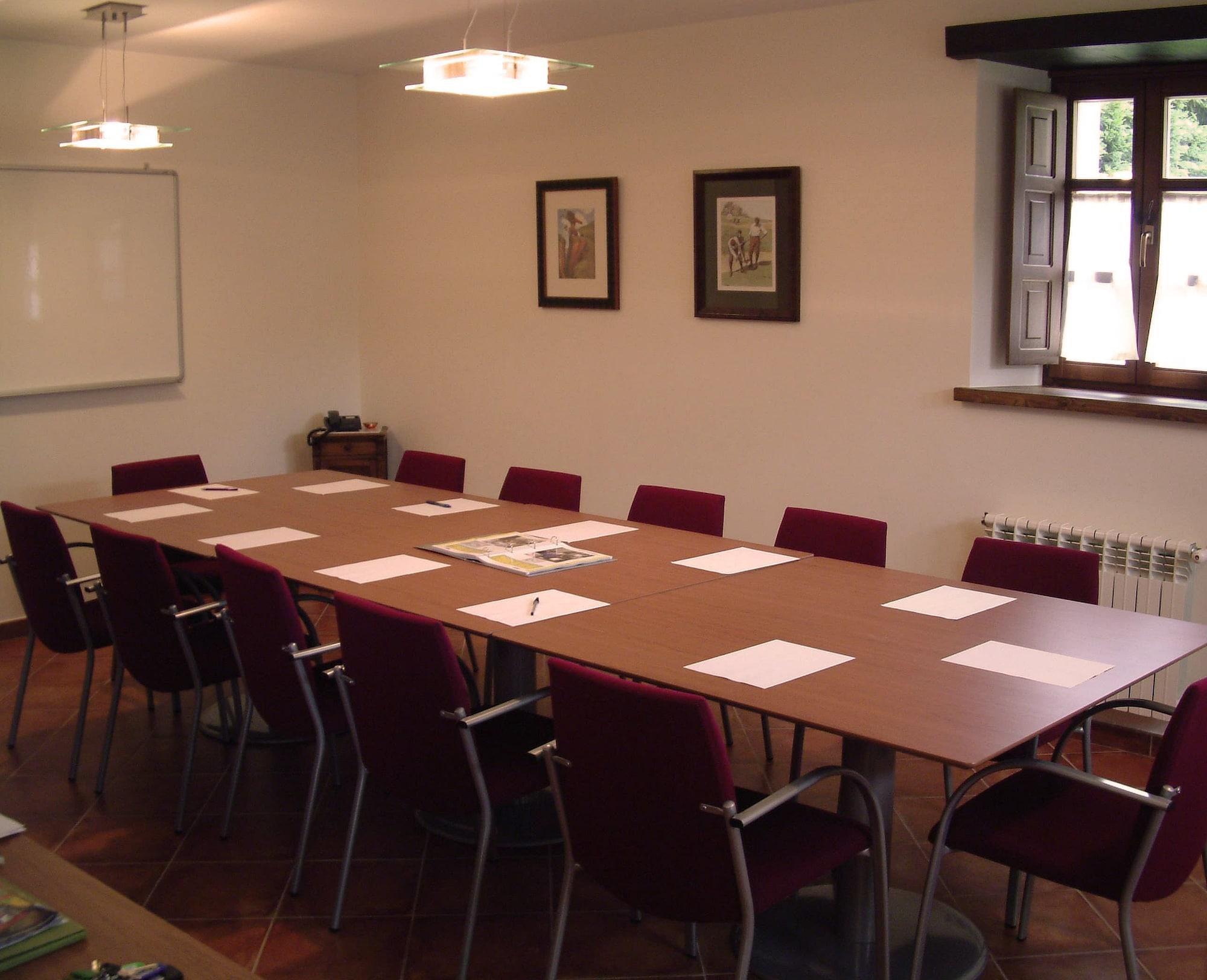 Sala de Reuniones Aldama Golf