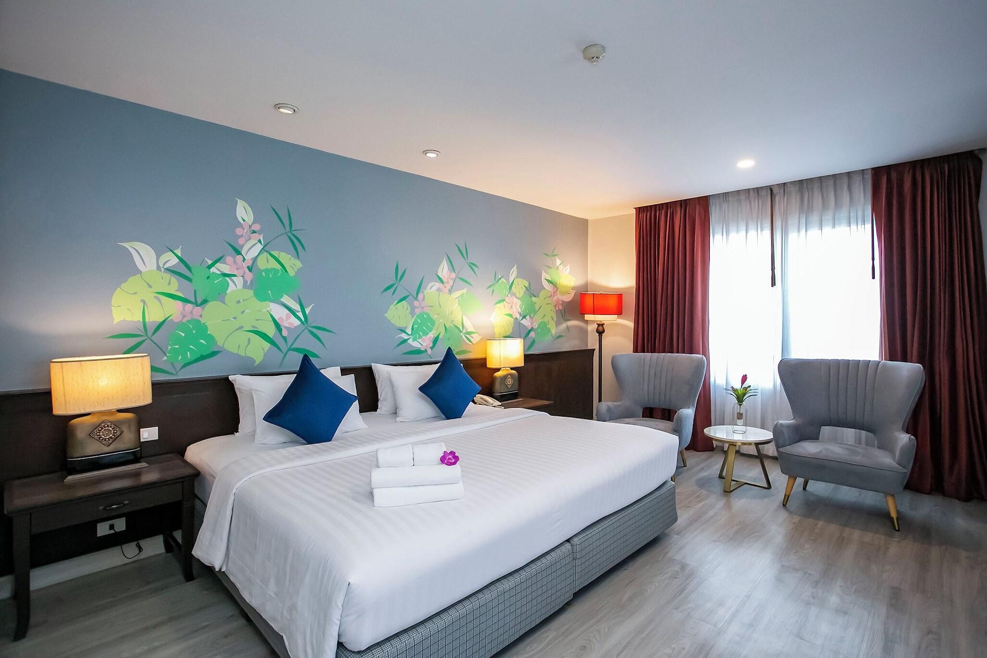 Habitación Empress Pattaya Hotel