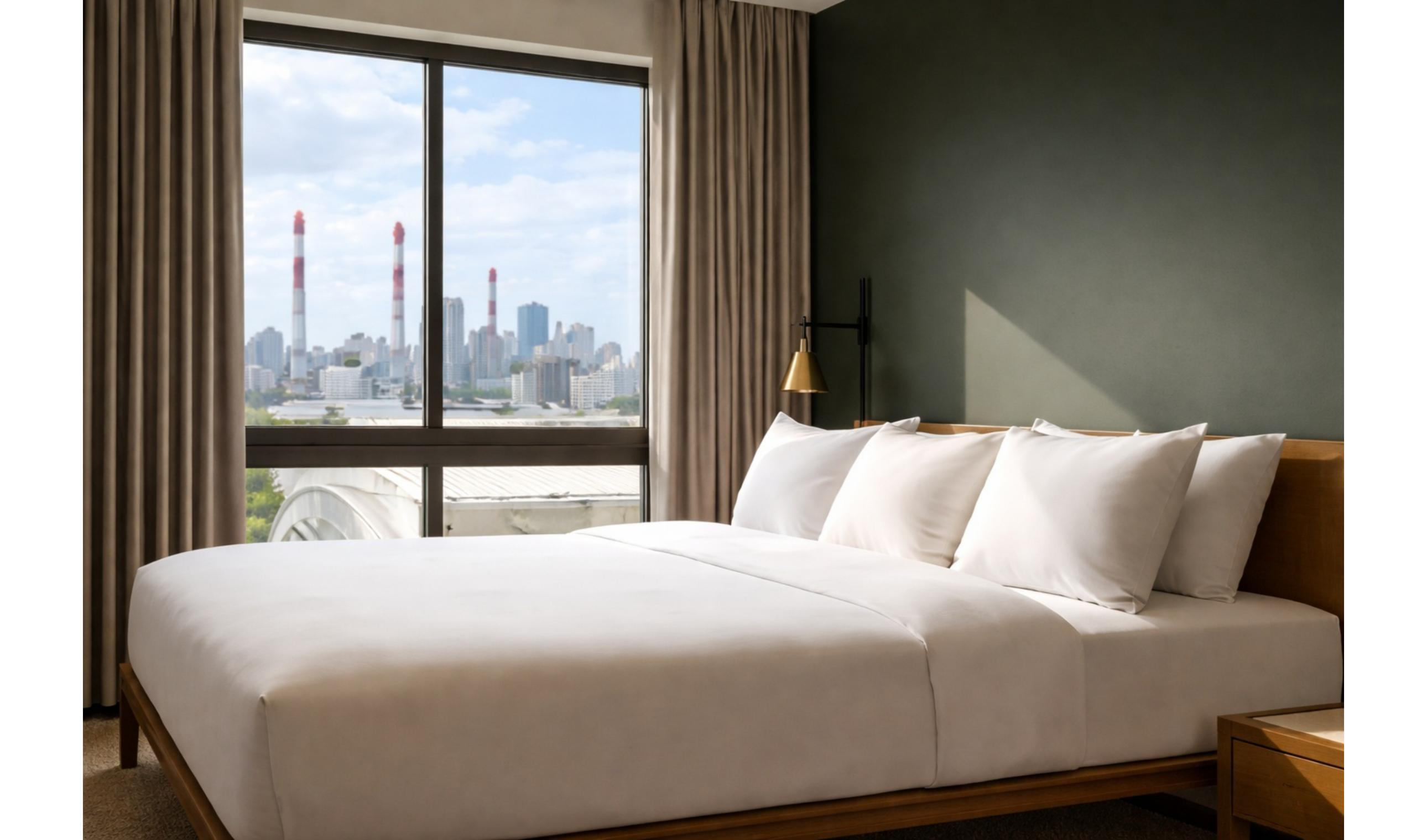 Habitación Dutch Hotel Long Island City New York , Belvilla District 6 Formerly Sonder