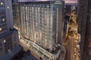 Alojamiento - Hyatt Centric Rittenhouse Square Philadelphia