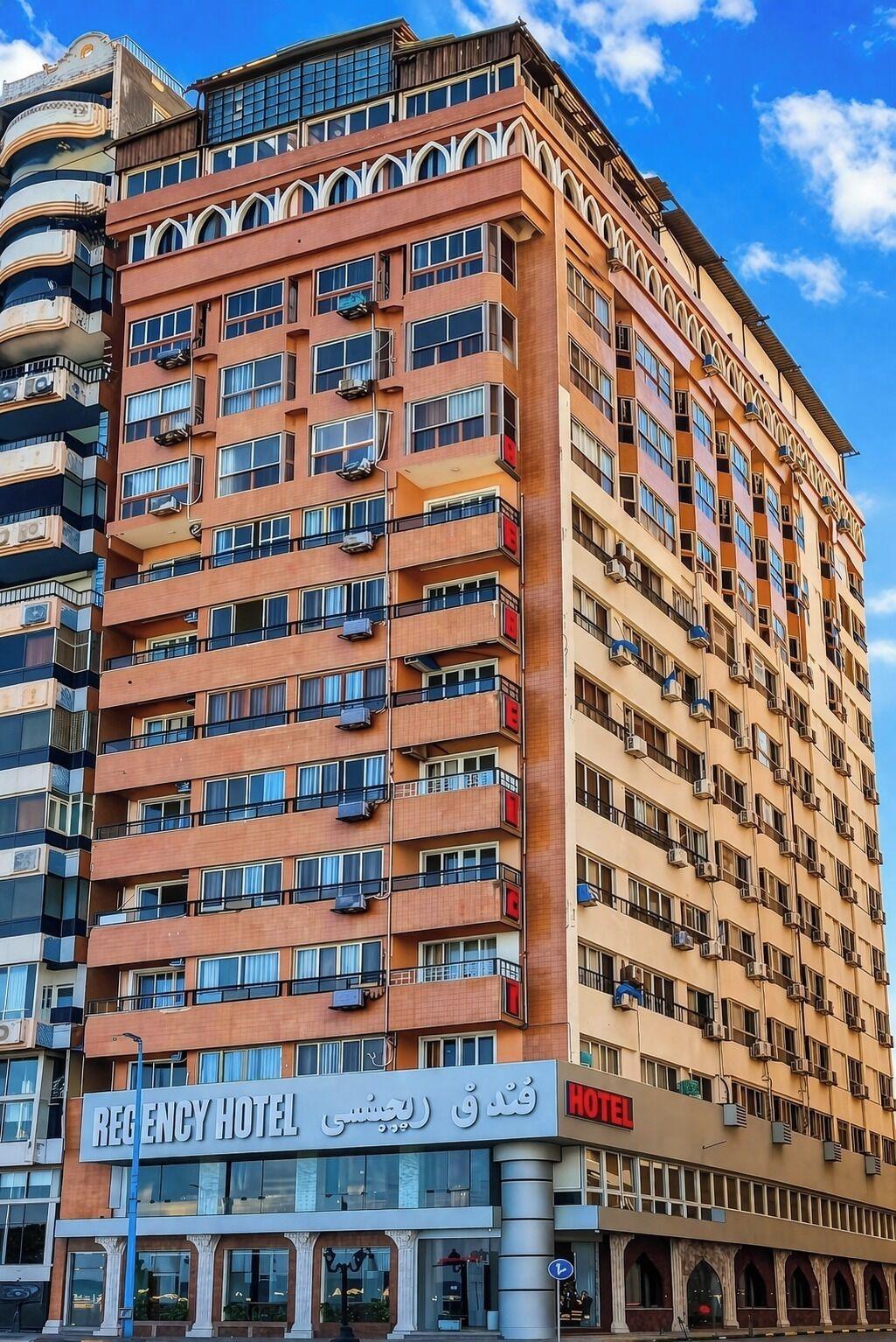 Varios Regency Hotel Alexandria