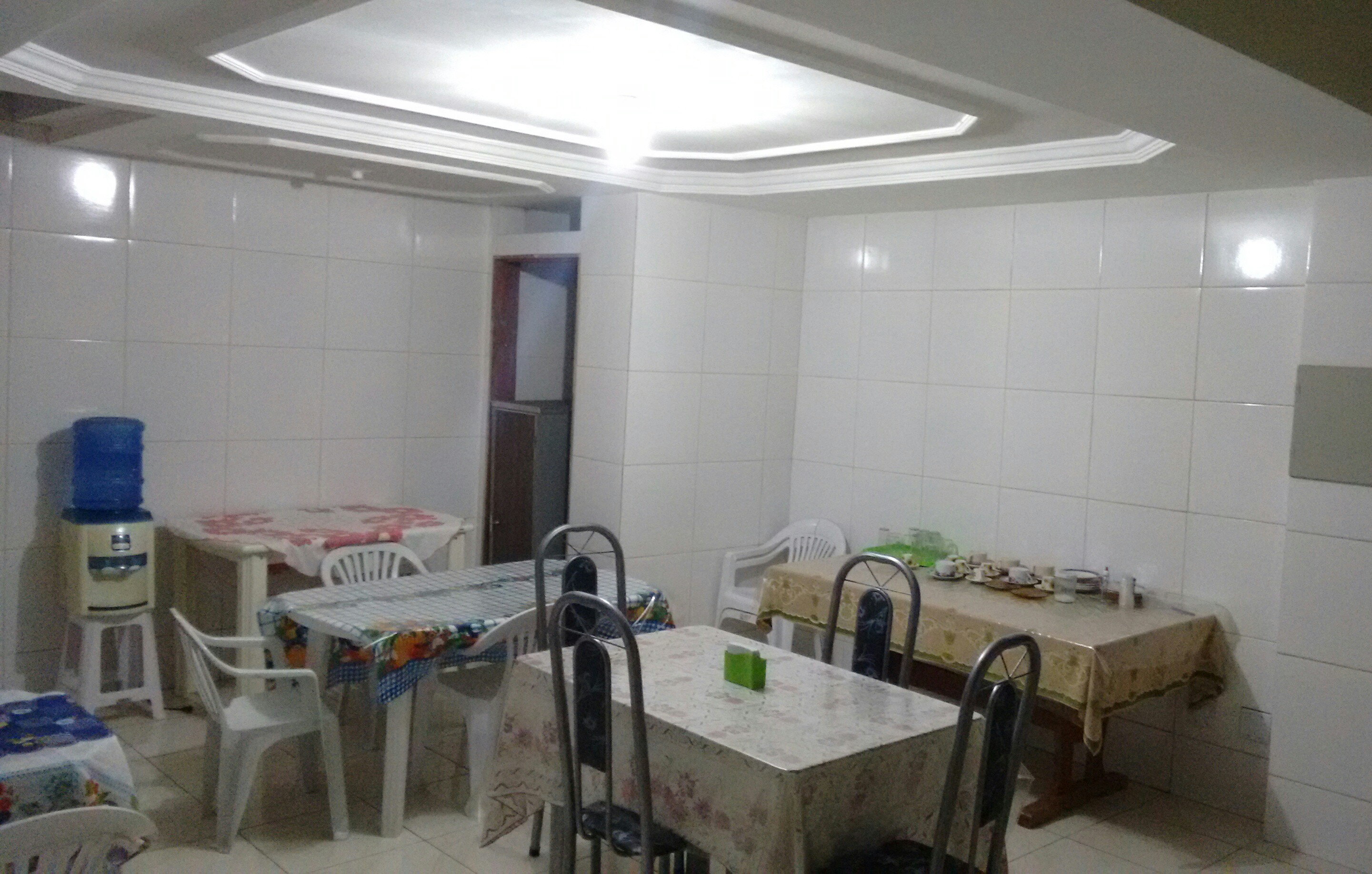 Restaurant Pousada Coração de Mãe