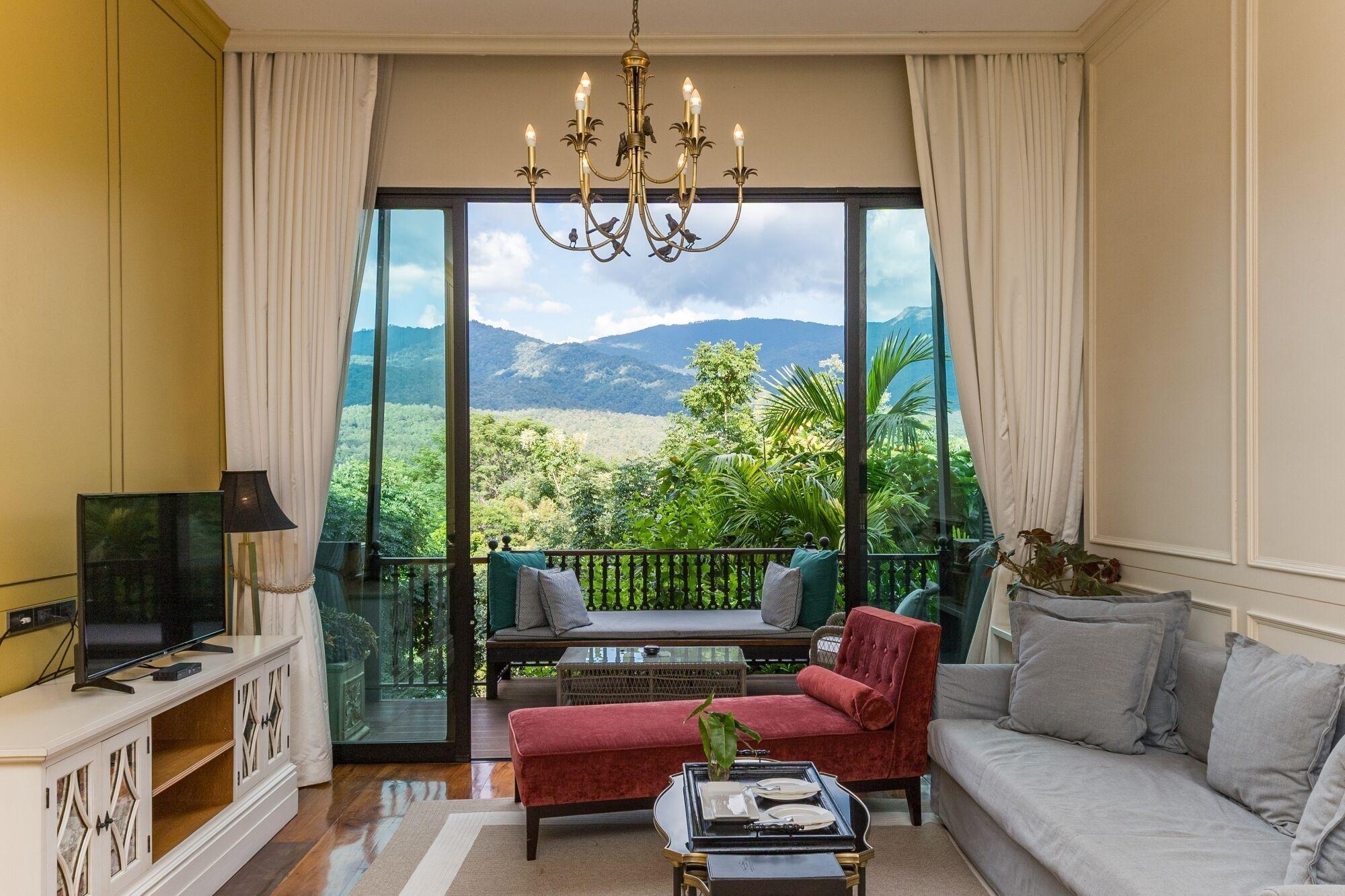 Habitación Chantra Khiri Chalet Chiang Mai