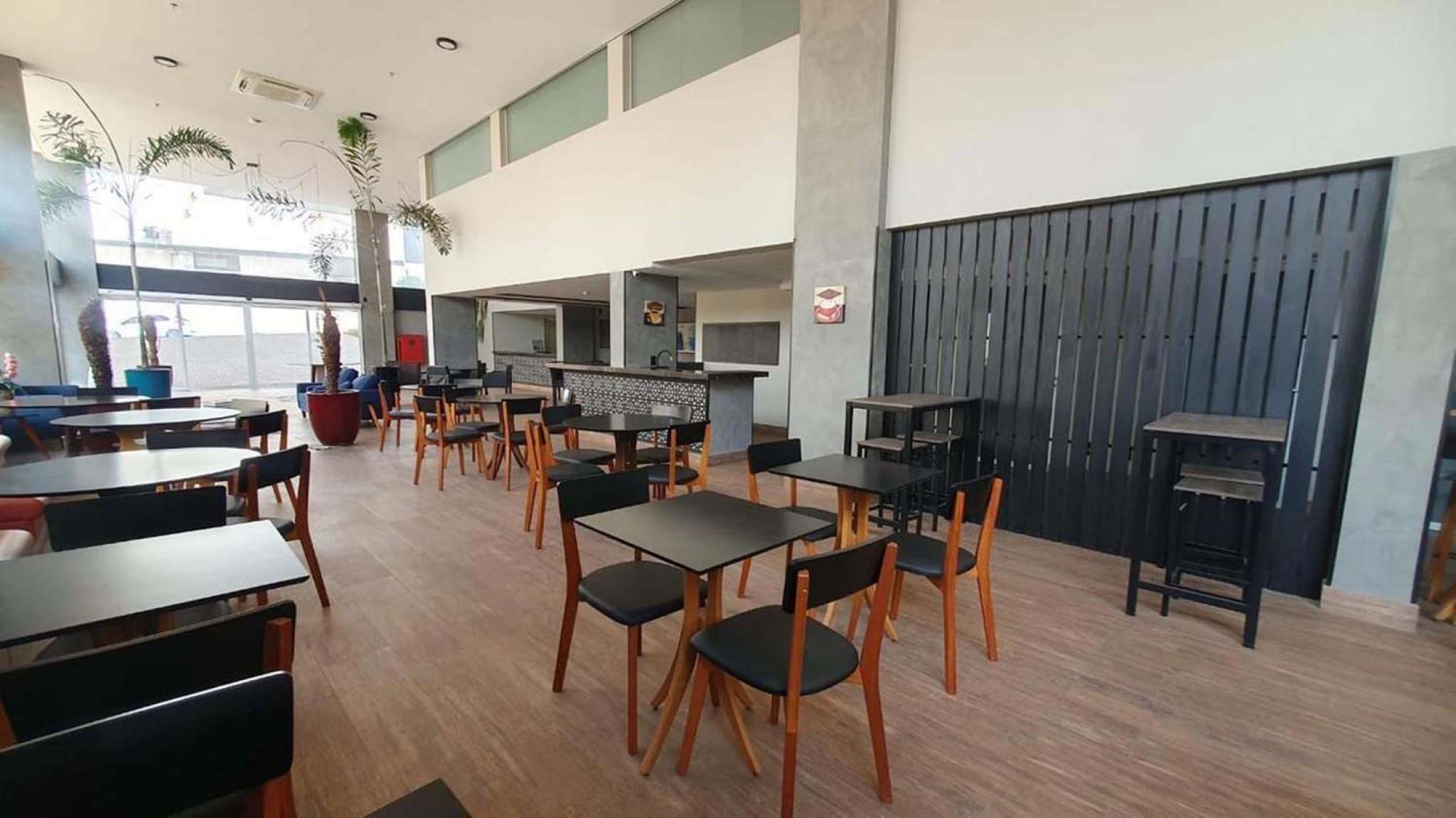 Restaurant Tulip Inn Bauru