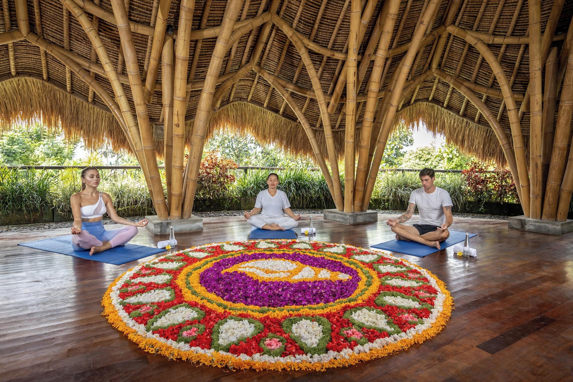 Gimnasio The Sankara Suites & Villas