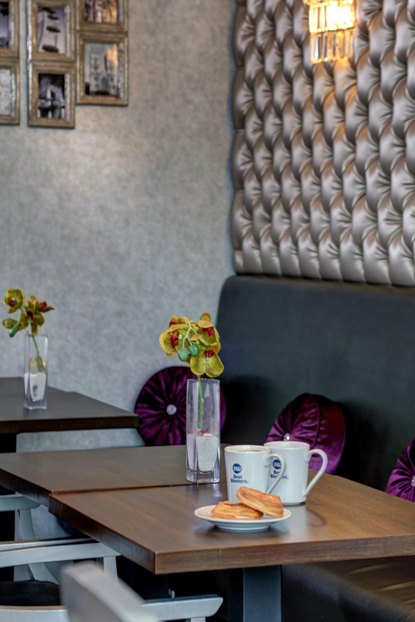 Sala de Reuniones Best Western Chiswick Palace & Suites