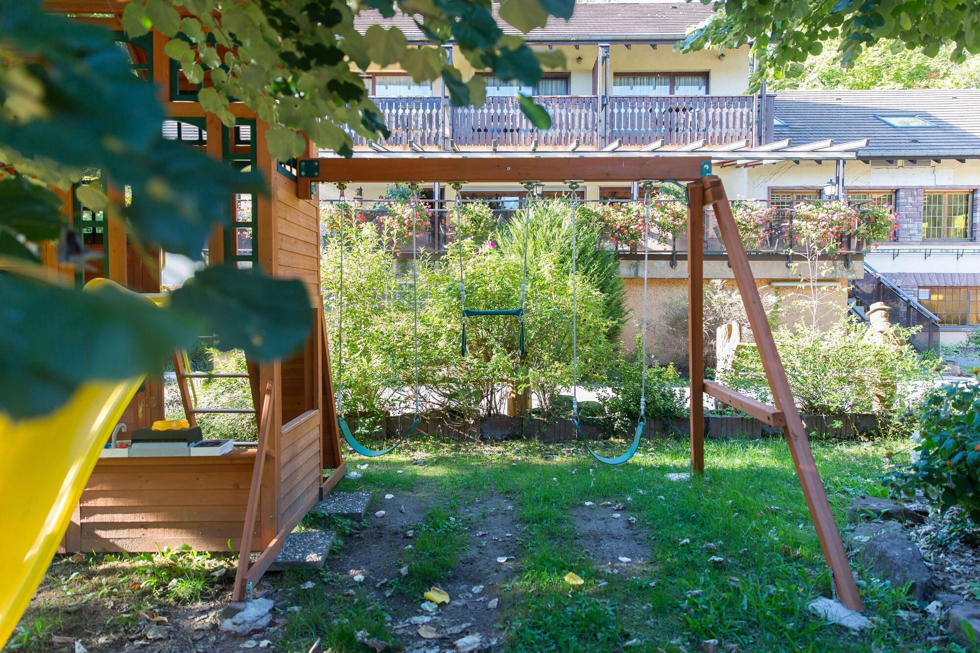 Instalaciones Recreativas Hôtel Restaurant Le Freudeneck