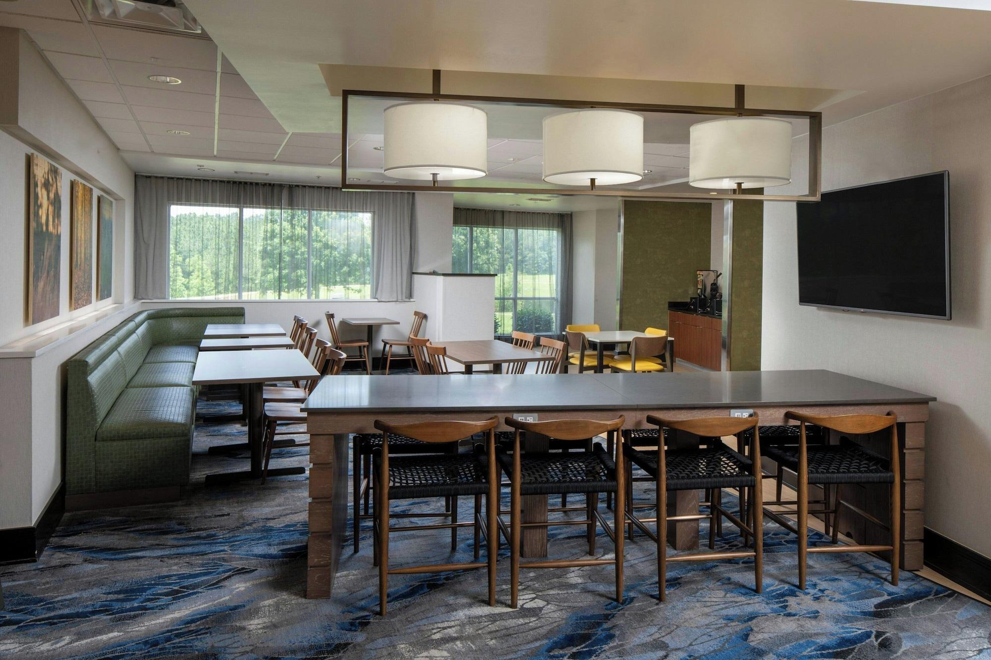 Restaurant Fairfield Inn & Suites Atmore