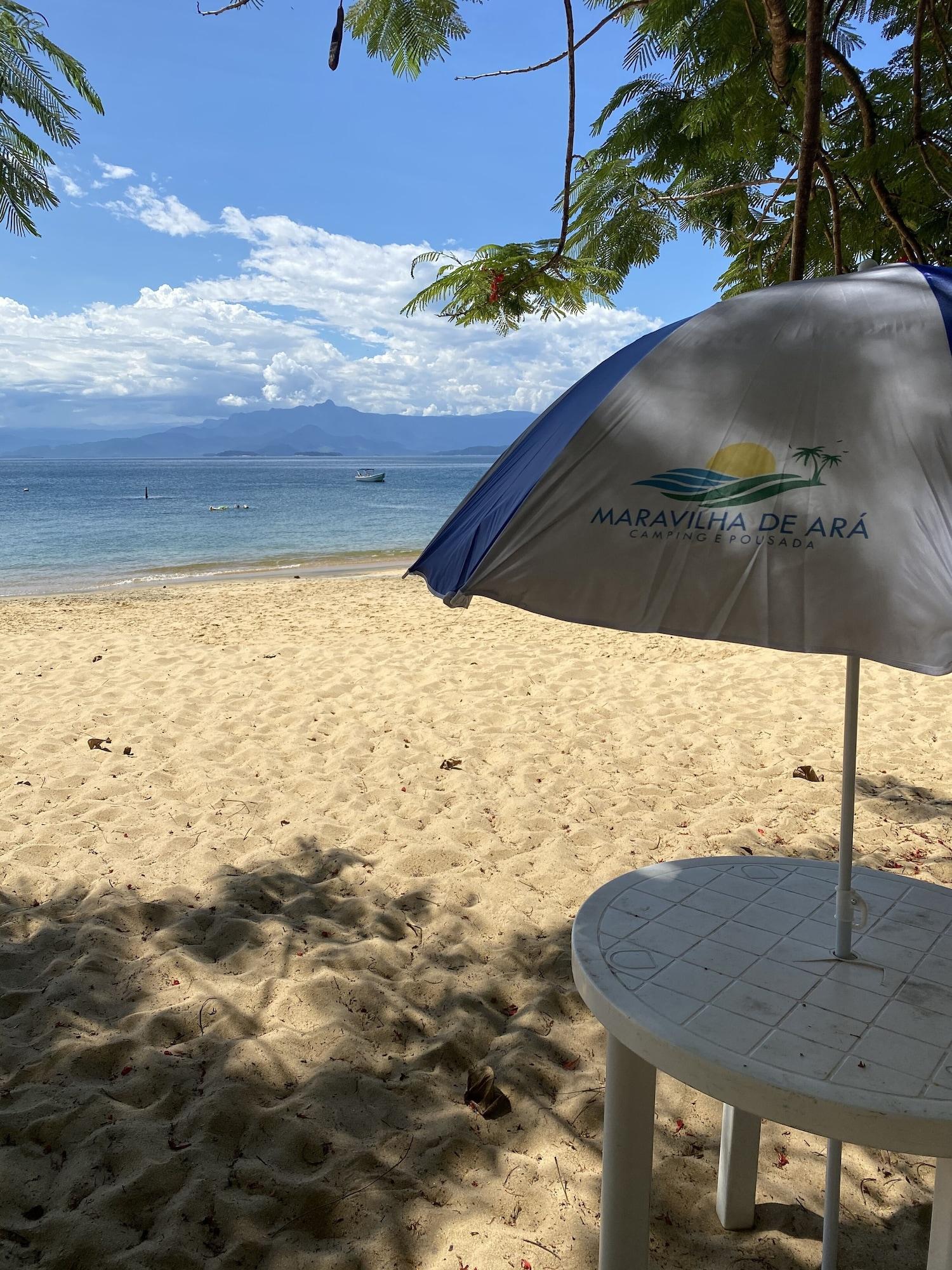 Vista Exterior Suítes Maravilha de Ará