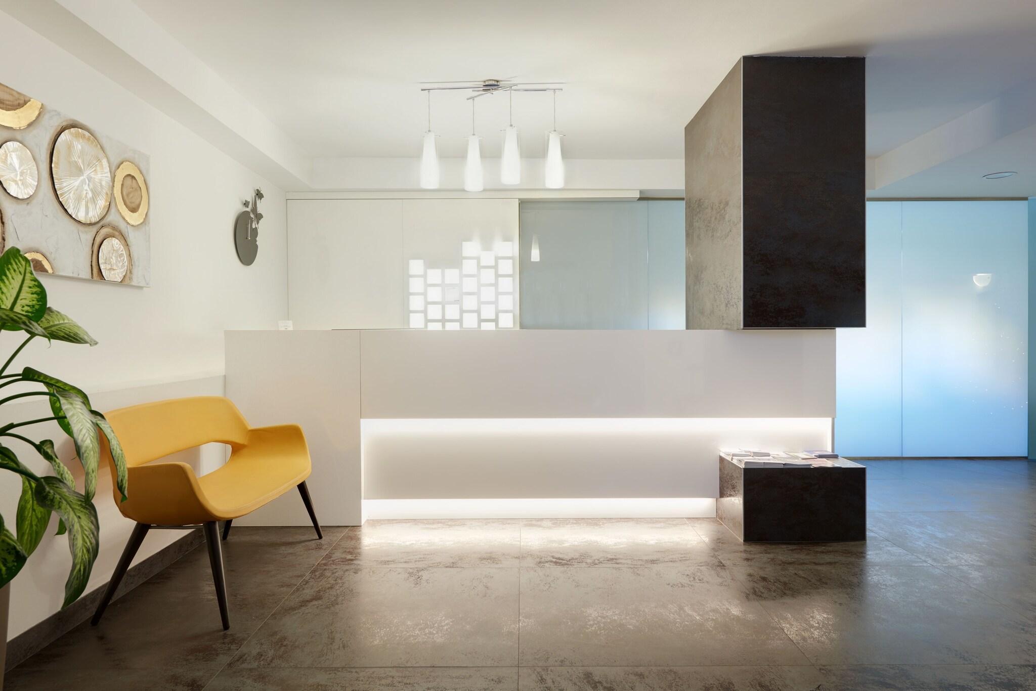 Vista Lobby Hotel Asterix