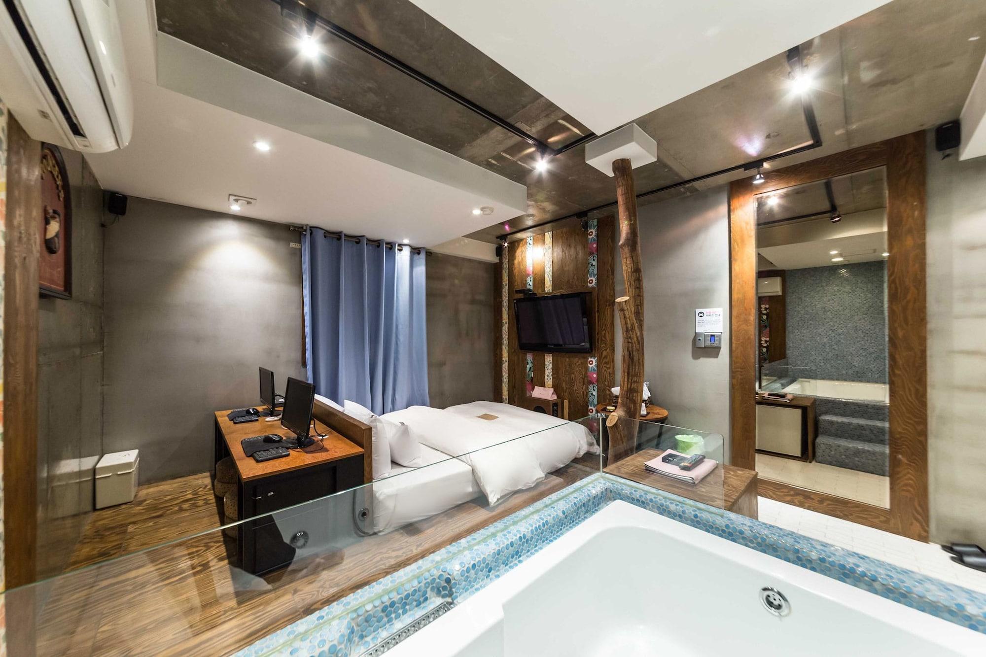 Habitación Hotel Yaja Yeongdeungpo